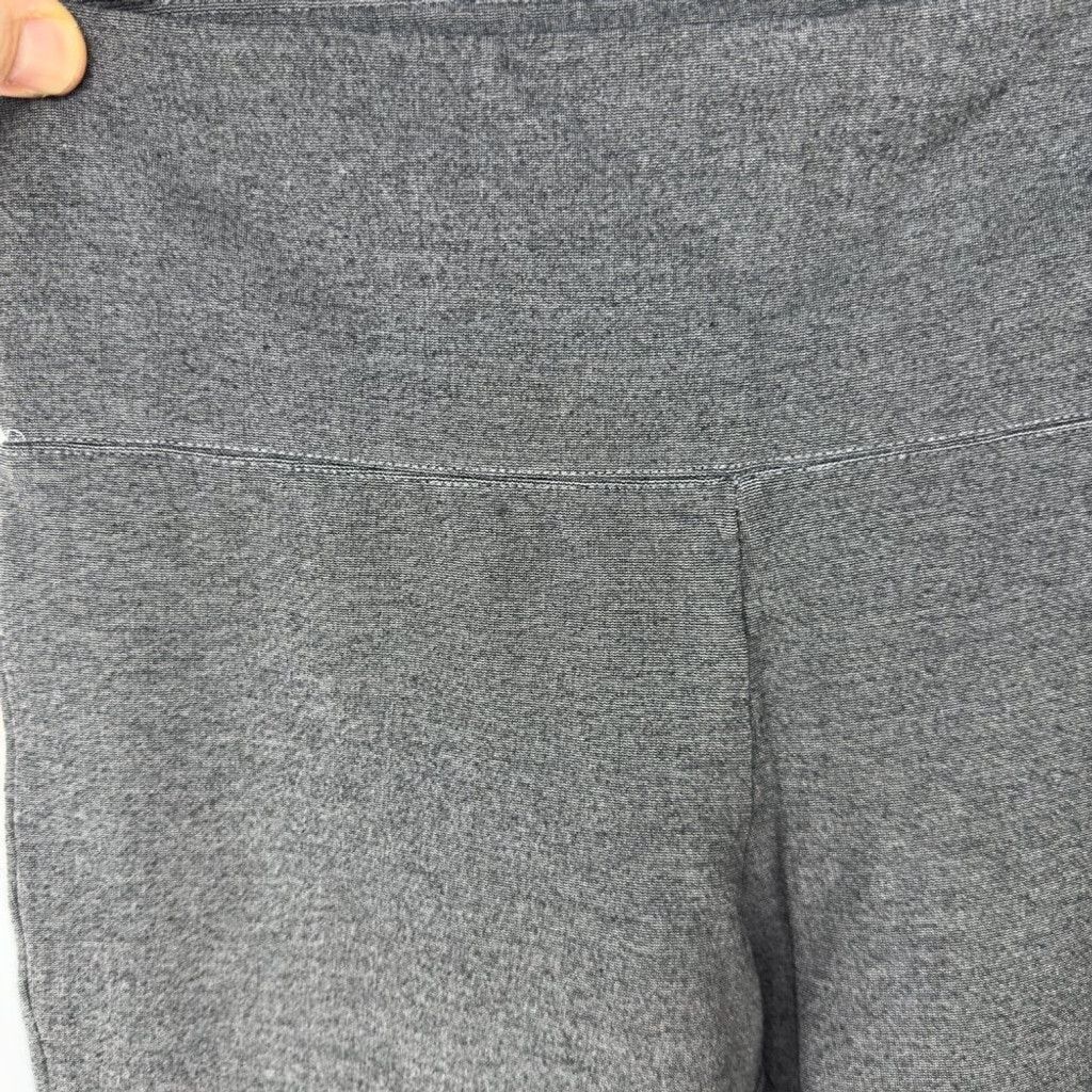 Other 5a7 Montreal Alissa Gray Leggings Activewear Pull-On Size S Size 27" / US 4 / IT 40 - 6 Thumbnail