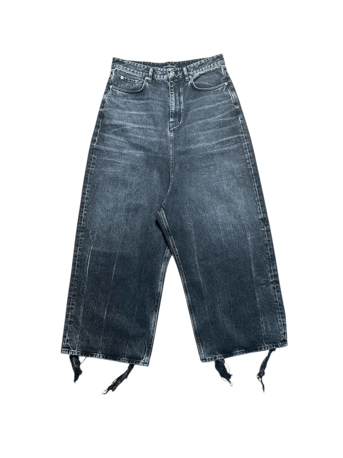 Balenciaga Balenciaga Low Crotch Denim | Grailed