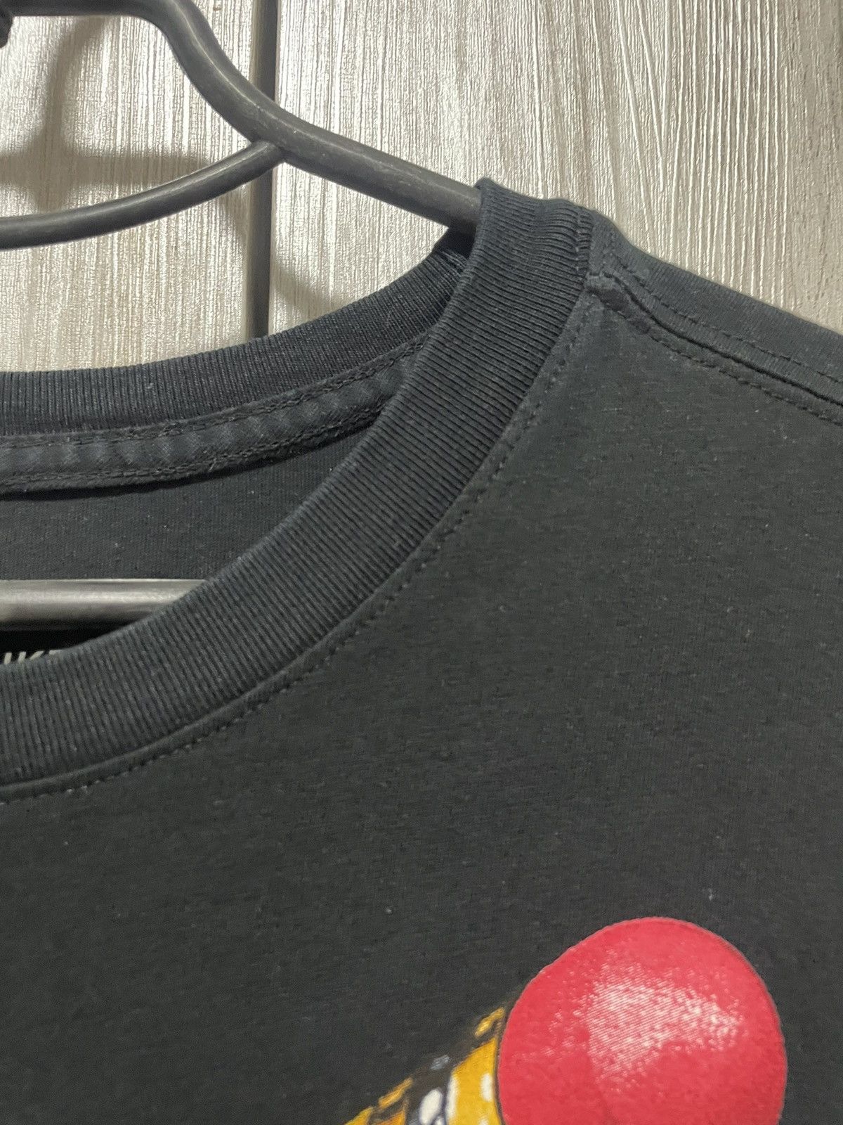 Nike Exclusive Nike Pencil Draws Tee For Japanese Rare T Shirt Size US L / EU 52-54 / 3 - 6 Thumbnail