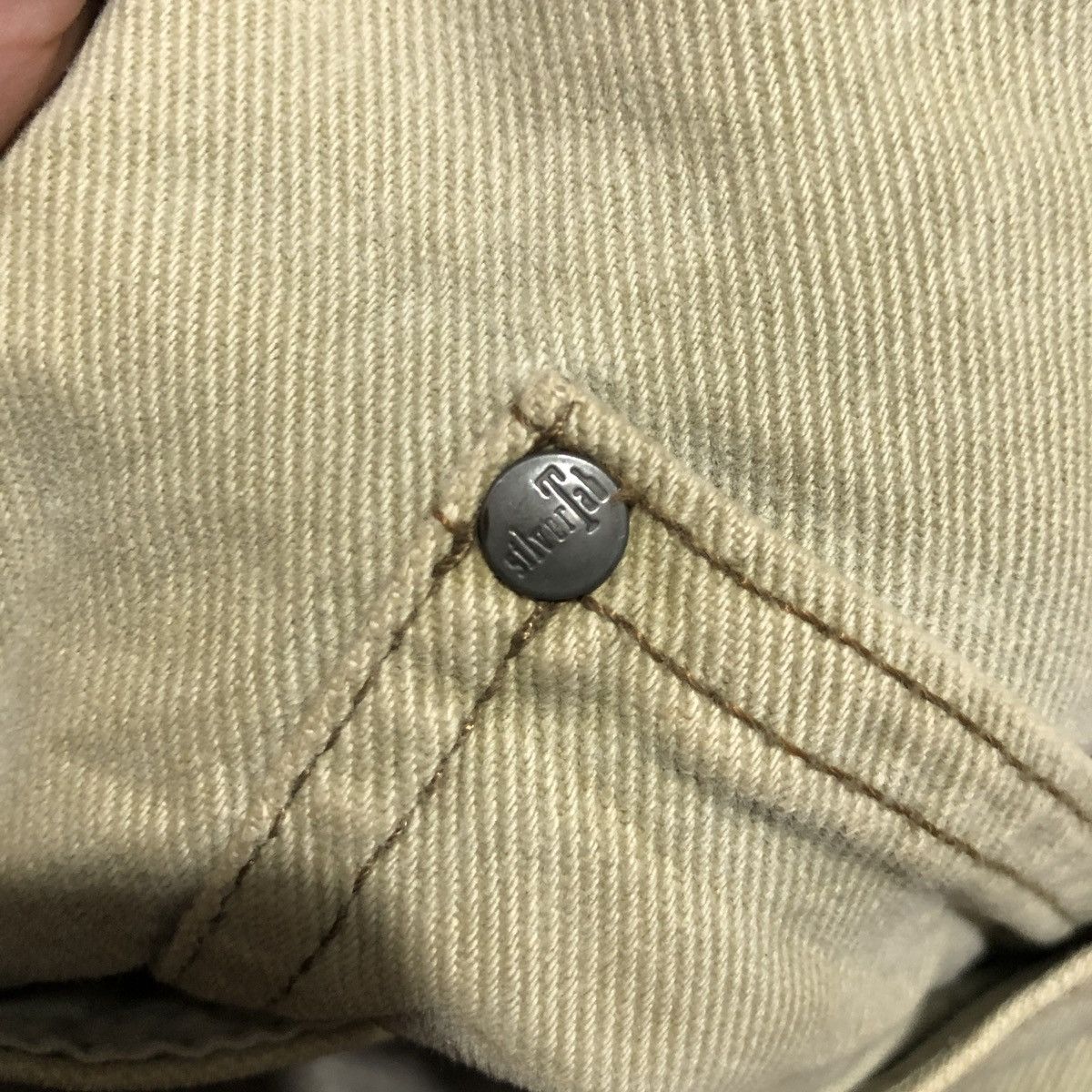 Levi's × Levi's Vintage Clothing × Vintage LEVIS SILVERTAB MADE IN USA Size US 34 / EU 50 - 7 Thumbnail
