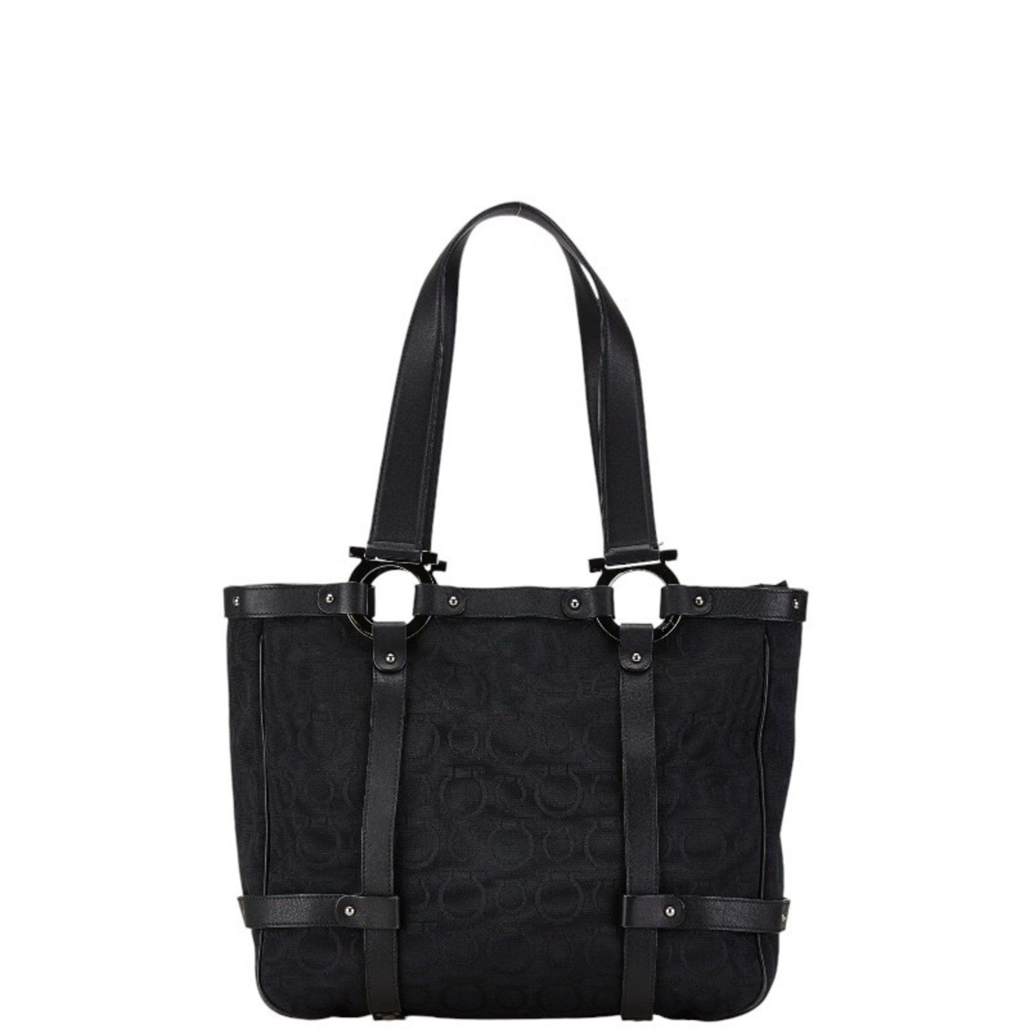 Salvatore Ferragamo Salvatore Ferragamo Gancini handbag Size ONE SIZE - 1 Thumbnail