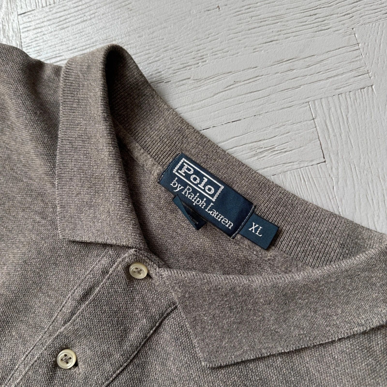 Polo Ralph Lauren Polo by Ralph Lauren Preppy Long Sleeve Shirt Size US XL / EU 56 / 4 - 6 Thumbnail
