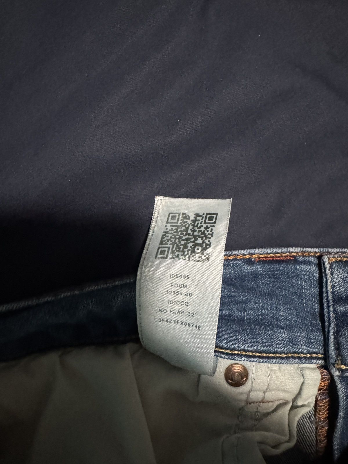 True Religion True Religion Rocco skinny jeans Size US 34 / EU 50 - 5 Thumbnail