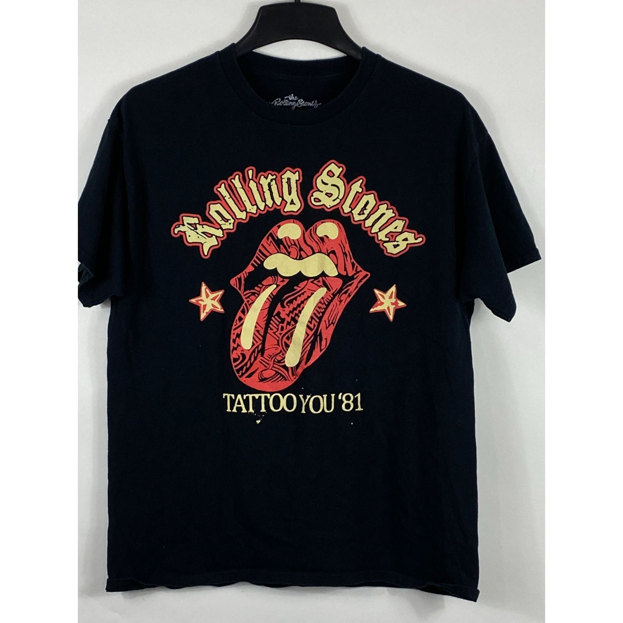 The Rolling Stones Tattoo You '81 Rock Crewneck Sweater online Size 1X