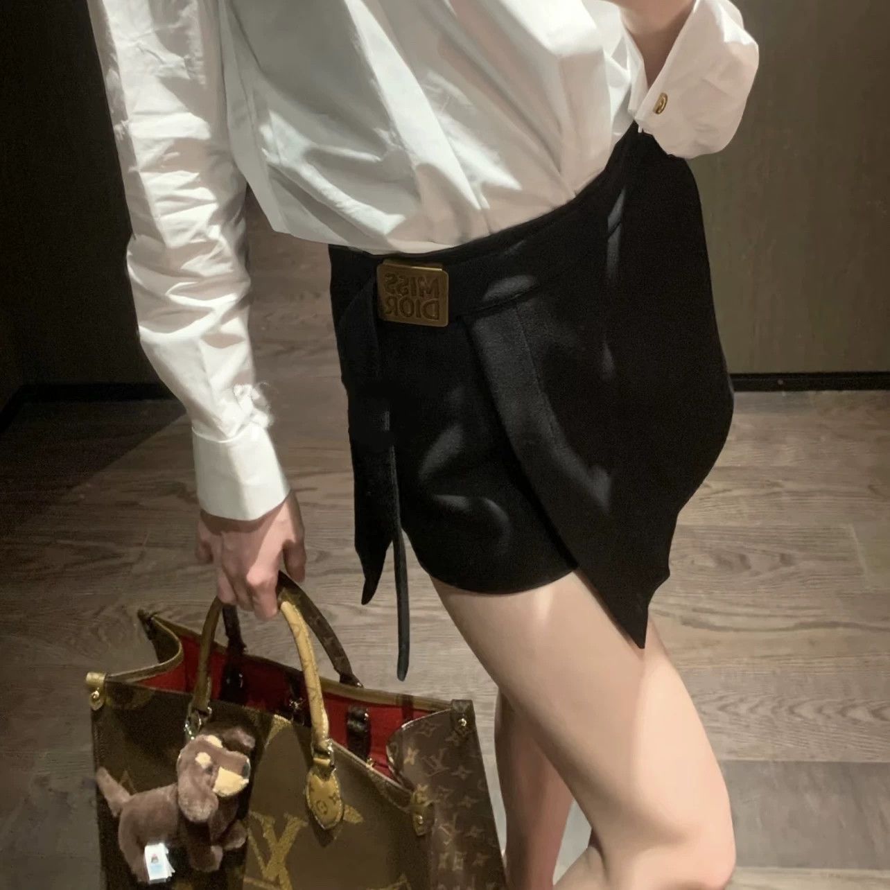 Dior Dior T-Shirt it_36 Women Size XS / US 0-2 / IT 36-38 - 1 Thumbnail