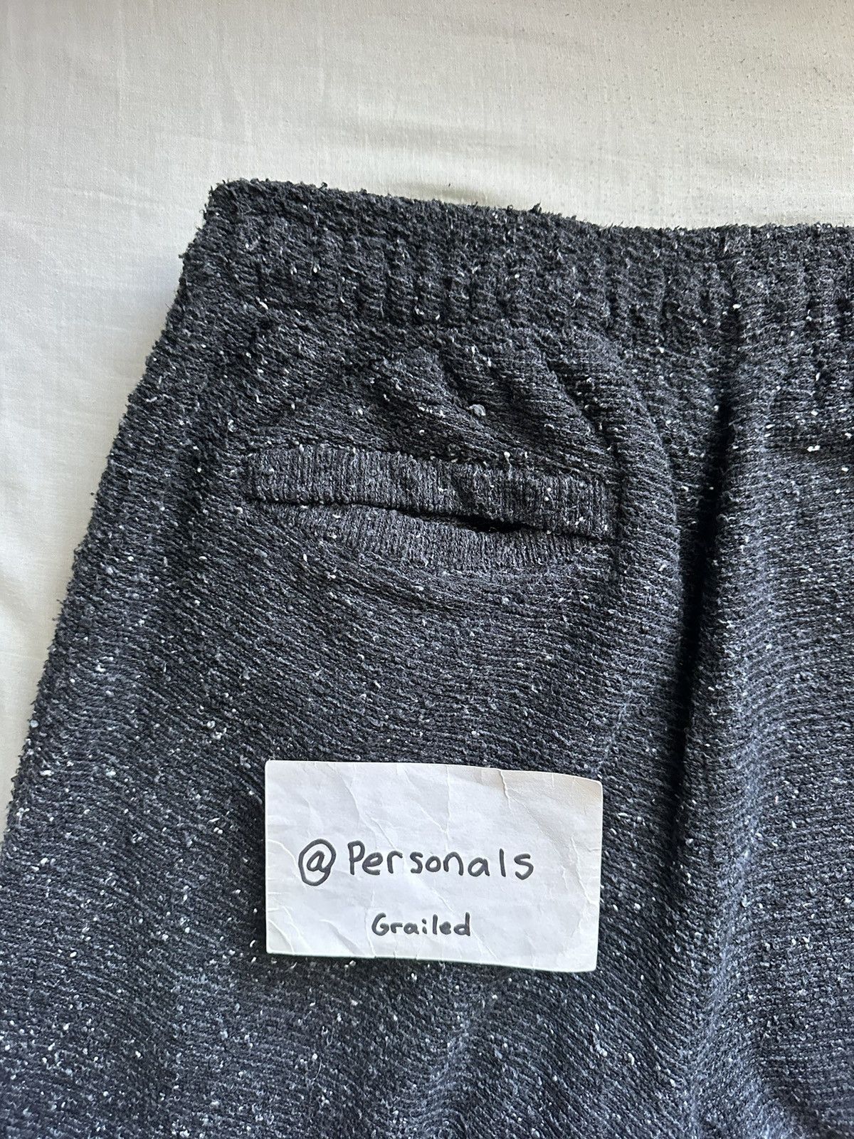 Eric Emanuel Eric Emanuel Boucle Pants XL Size US 36 / EU 52 - 7 Thumbnail