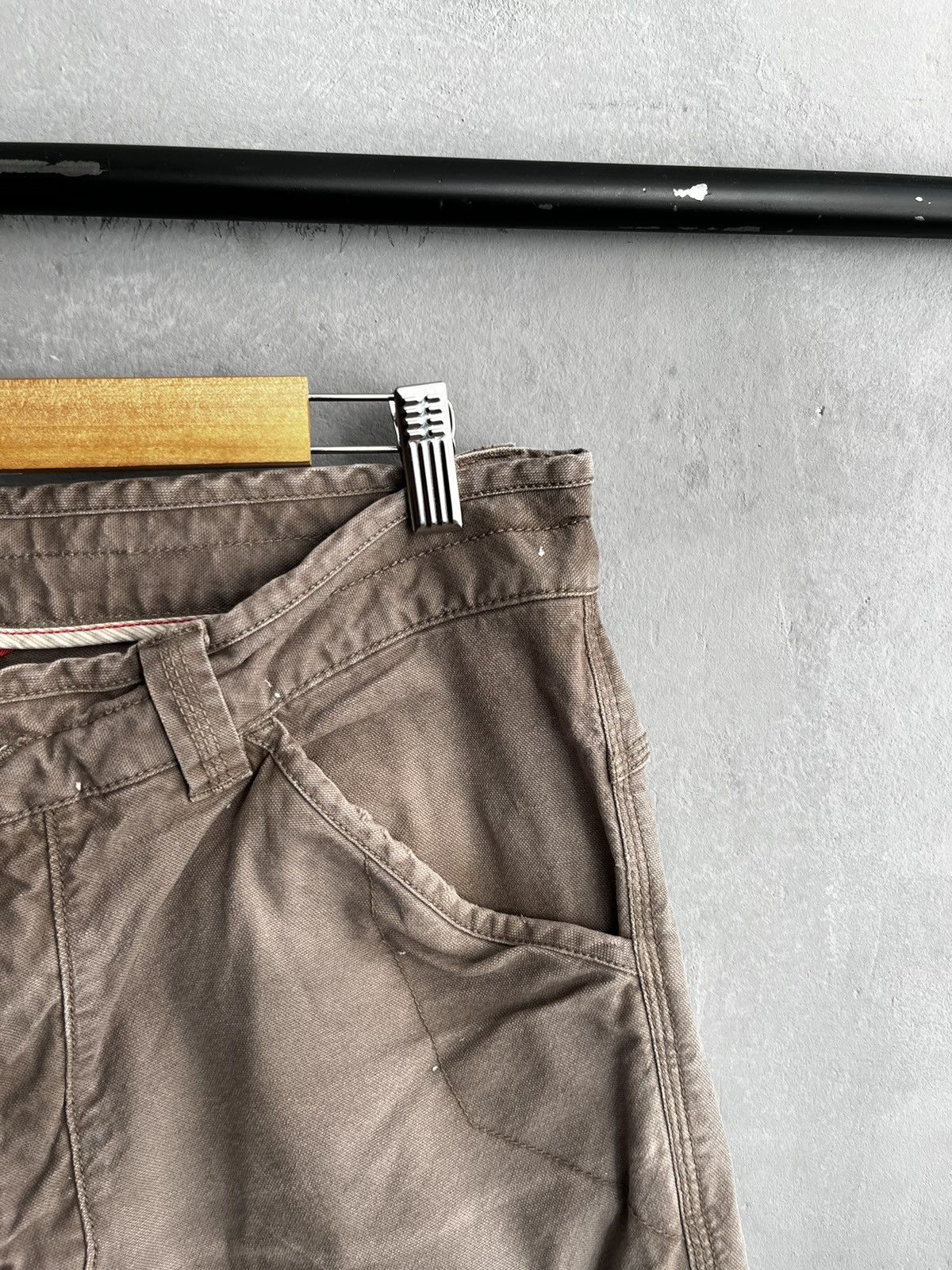 The North Face × Vintage The north face vintage pants size 34 Size US 34 / EU 50 - 3 Thumbnail