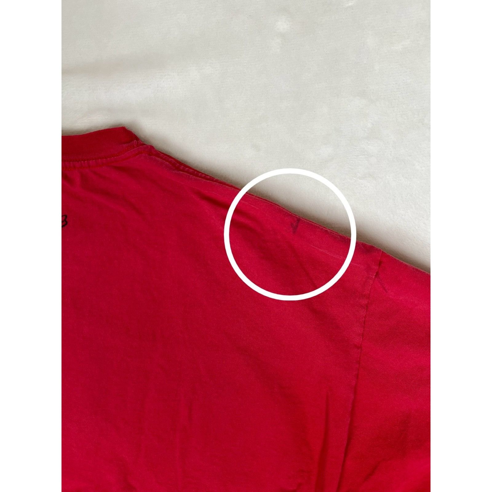 Fox Racing Vintage Fox Racing BMX T-Shirt Size XL Y2K Red 2001 Size US XL / EU 56 / 4 - 11 Thumbnail