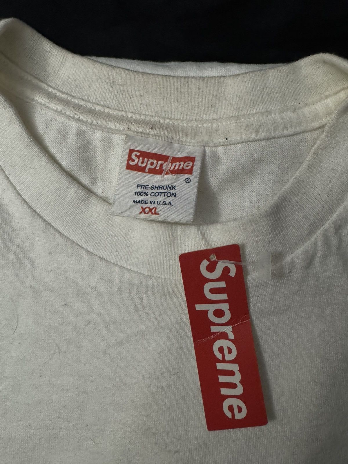 Supreme Supreme Larry Clark Teenage Lust Size US XXL / EU 58 / 5 - 2 Thumbnail