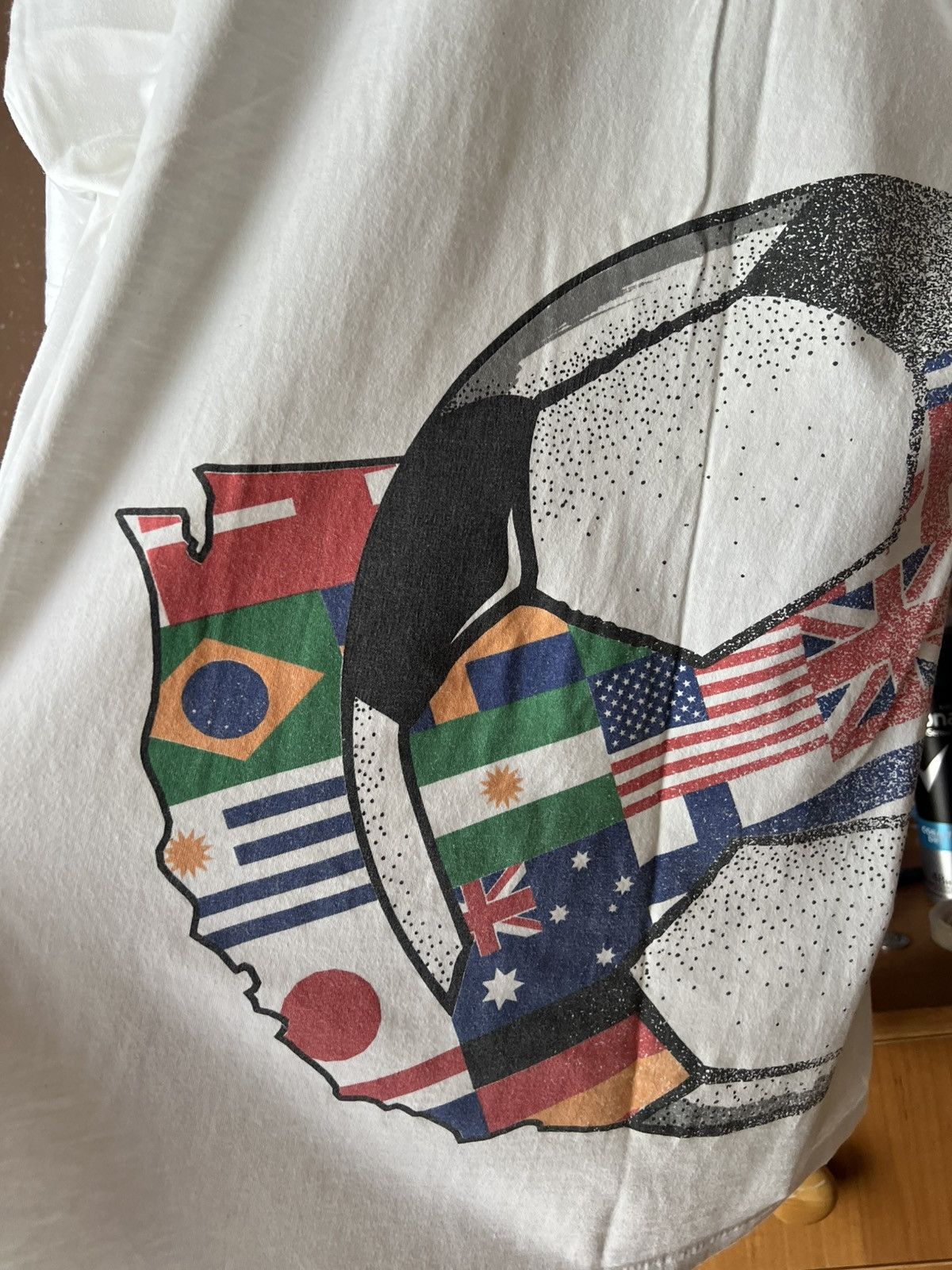 Vintage FIFA World Cup 1994 USA Size US M / EU 48-50 / 2 - 6 Thumbnail