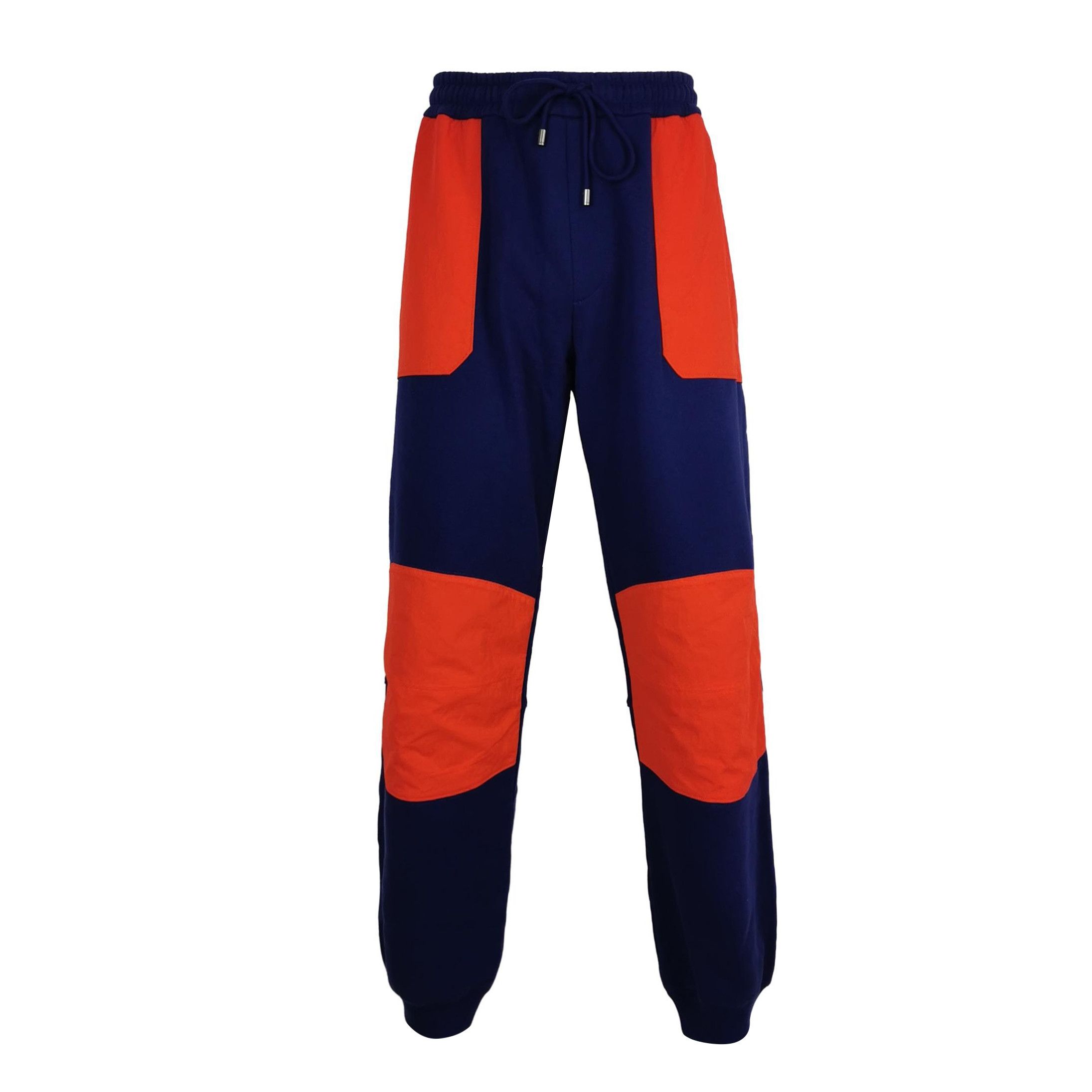 Gucci Gucci S Size Color Block Drawstring Pants Size US 32 / EU 48 - 1 Thumbnail