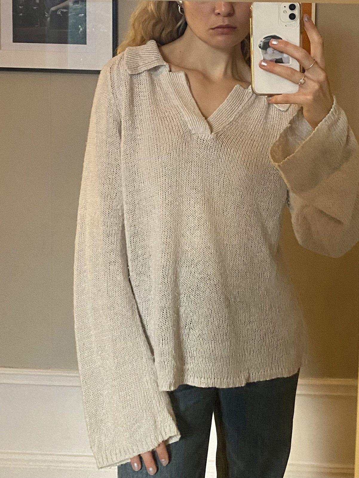 Our Legacy Our Legacy Knitted Sweater Size M / US 6-8 / IT 42-44 - 5 Thumbnail