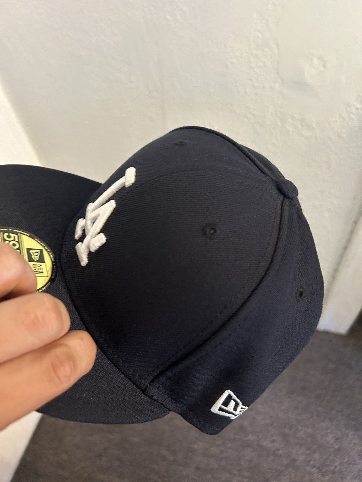 New Era LA dodgers hat Size 38 - 6 Thumbnail