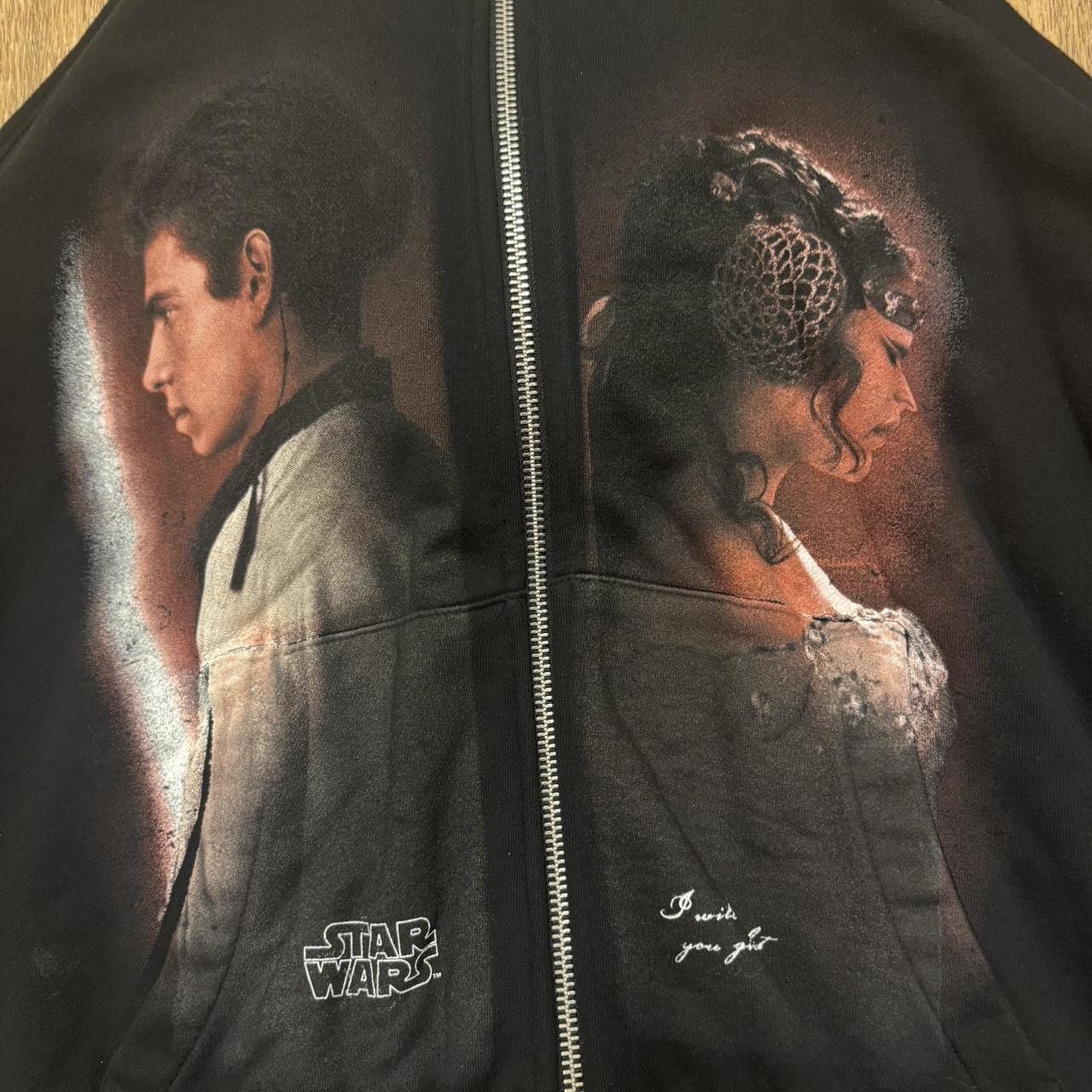 Darc Sport Darc Sport x Star Wars Crossed Paths Size US XL / EU 56 / 4 - 2 Thumbnail