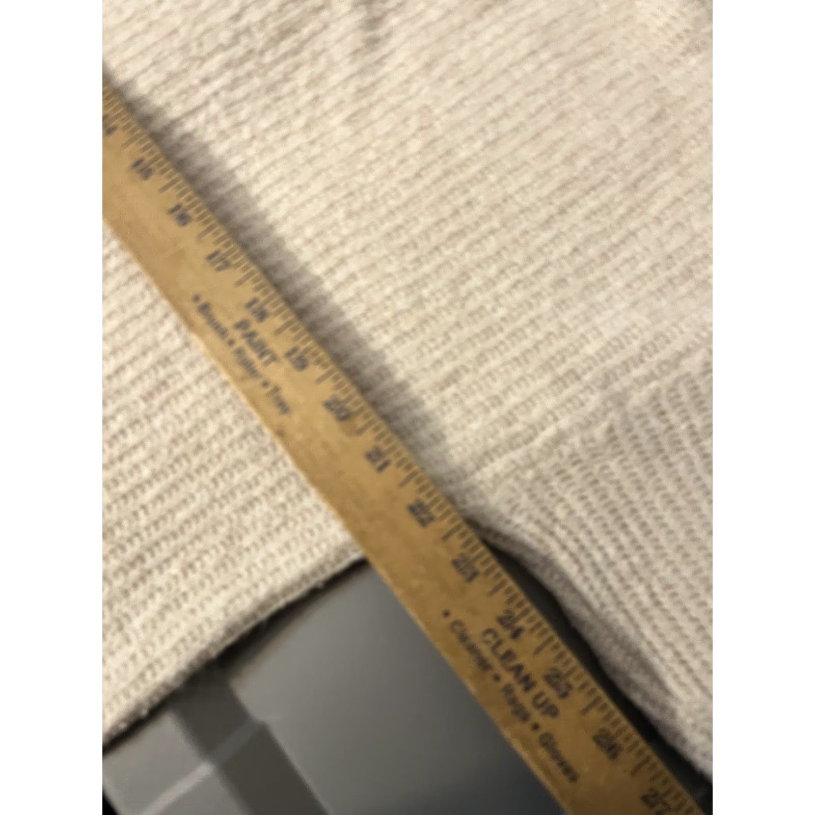 American Eagle Outfitters American Eagle Outfitters Beige Long Sleeve Cable Knit Oversize Sweater- Size Small Women Pullover Crew Neck Size S / US 4 / IT 40 - 5 Thumbnail