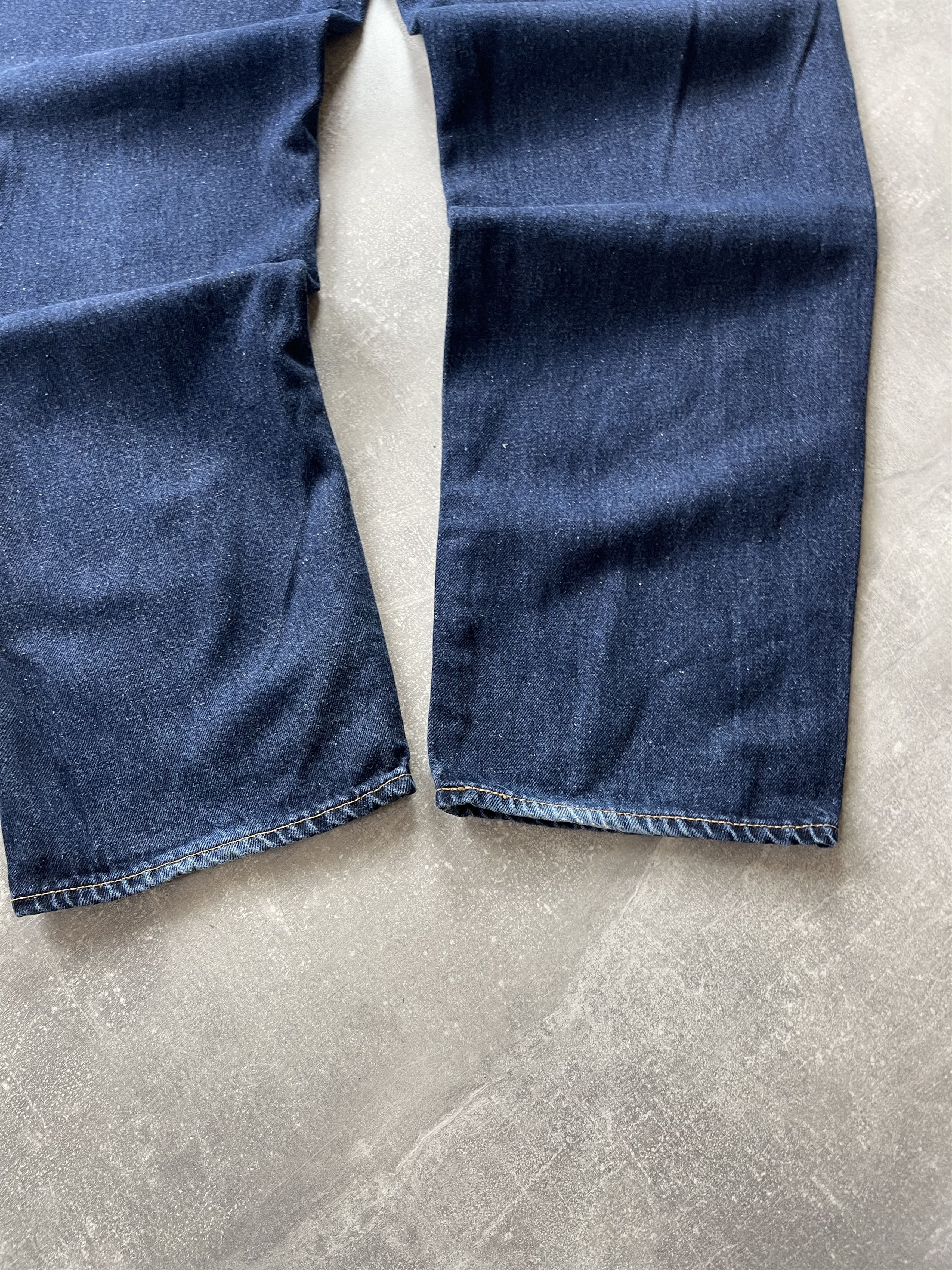 Levi's Levis navy blue stay loose jeans Size US 32 / EU 48 - 7 Thumbnail