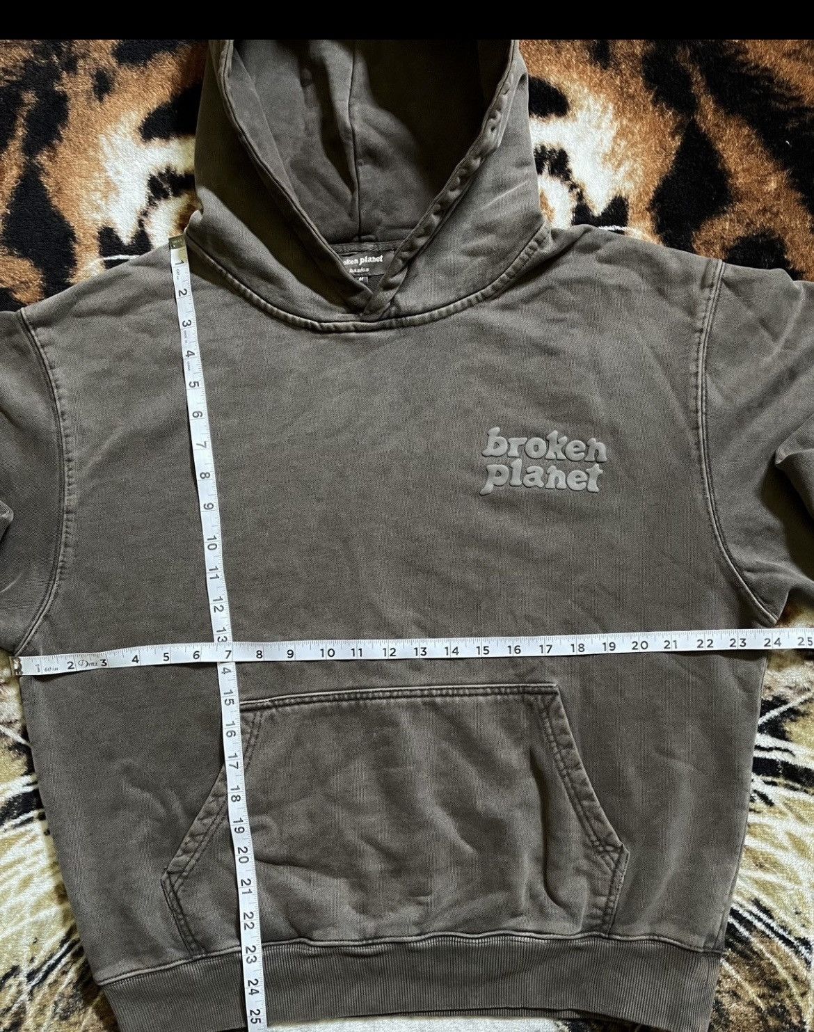 Broken Planet Mocha broken planet sweater Size US M / EU 48-50 / 2 - 2 Thumbnail