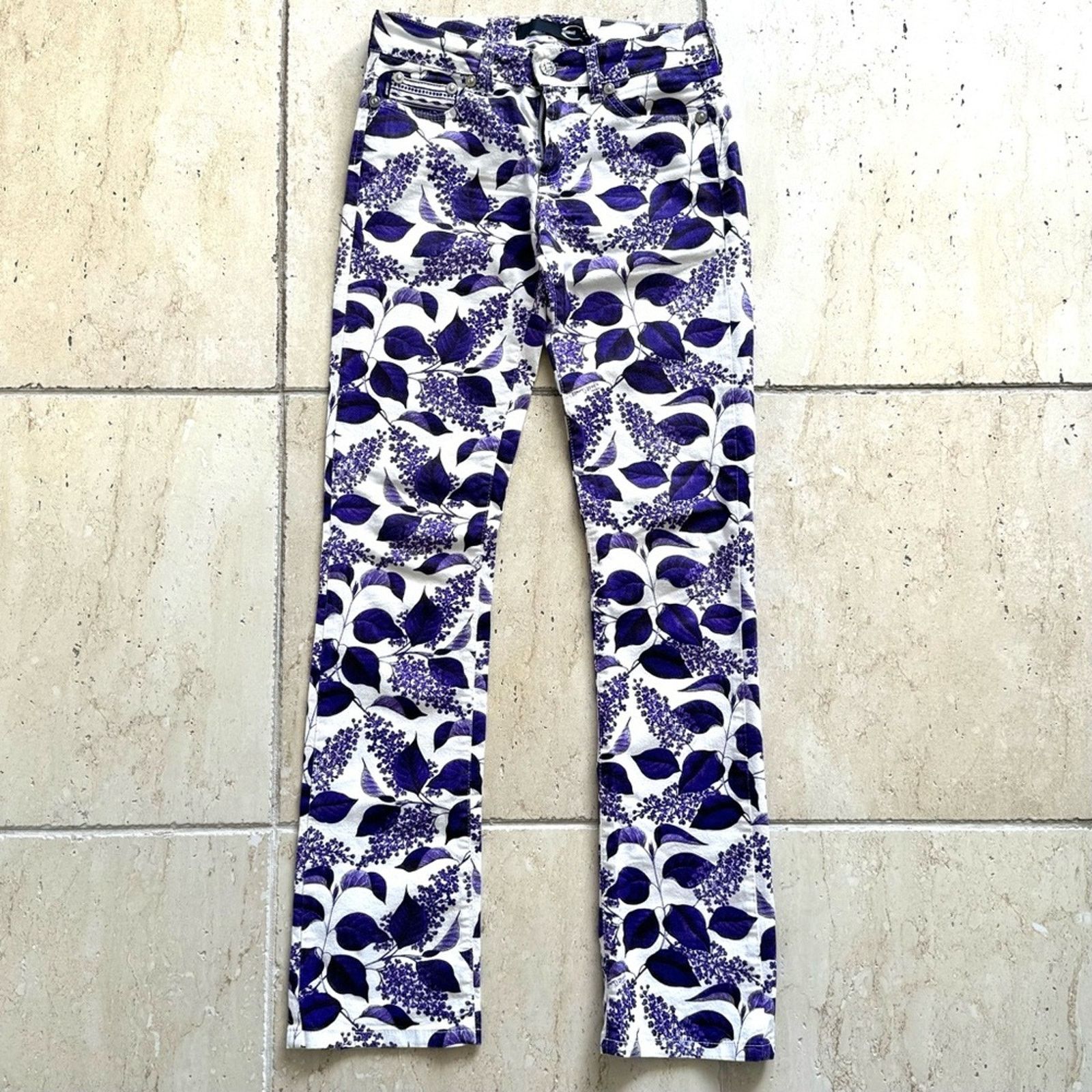 JUST CAVALLI Pants Size 26/40