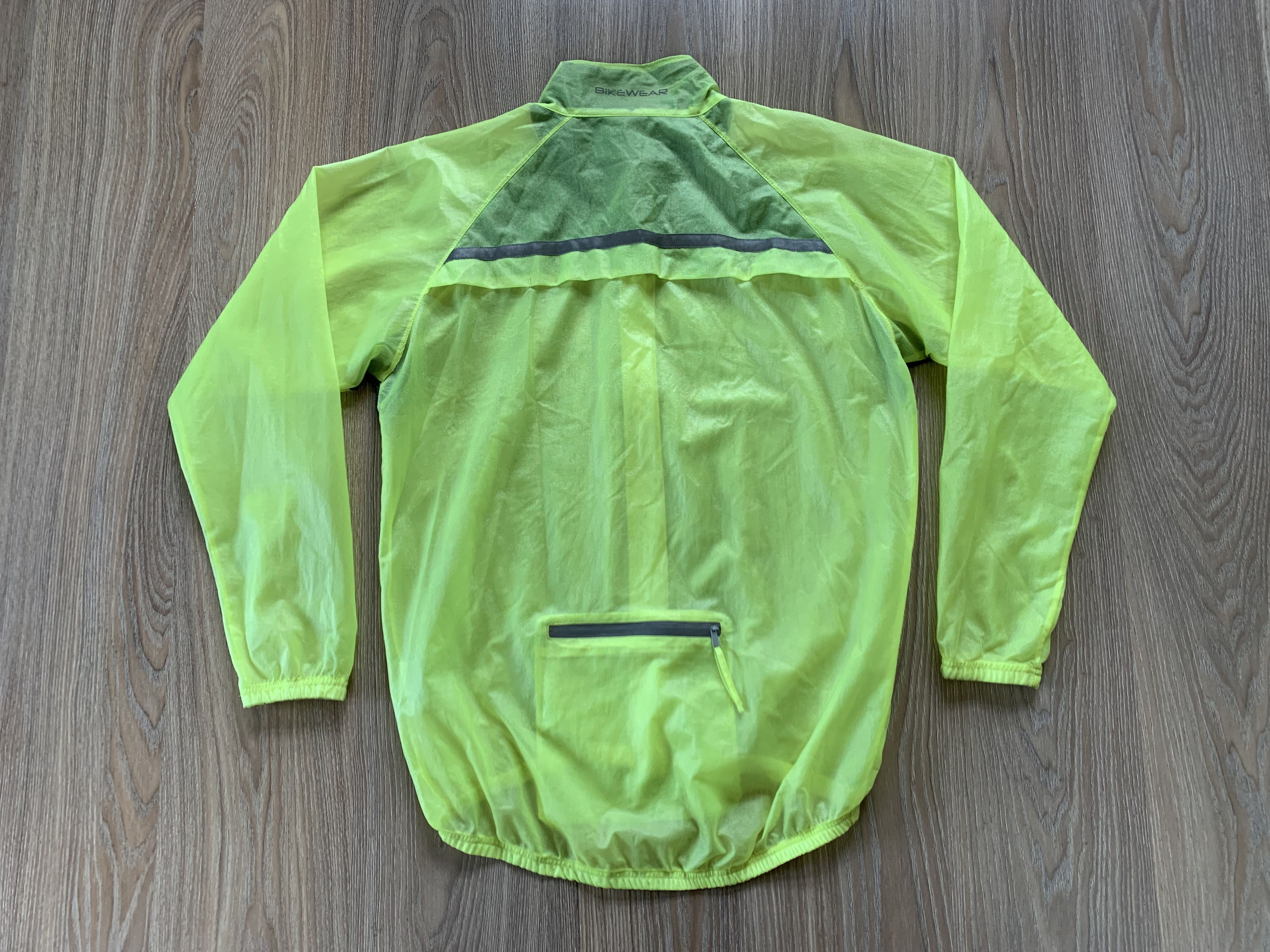 Other Funkier Bike Waterproof Cycling Jacket Jersey Size US XL / EU 56 / 4 - 3 Thumbnail