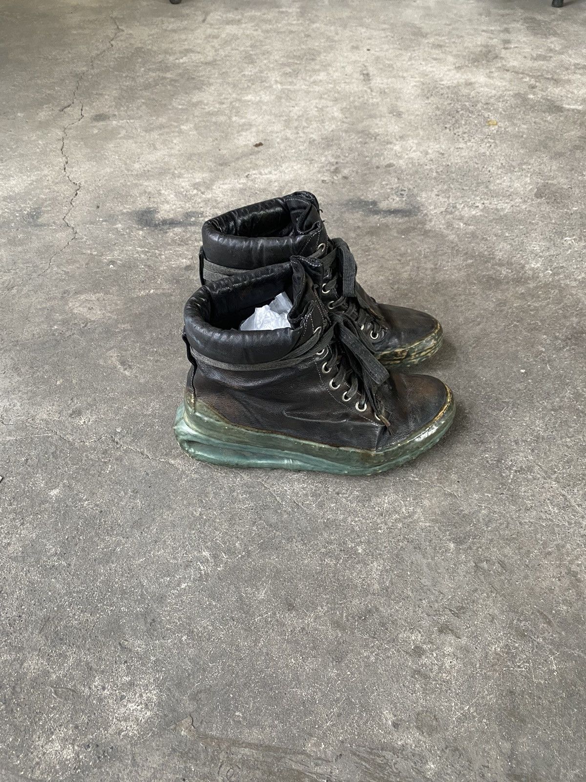 Carol Christian Poell Carol Christian Poell U-Sole Sneaker Size US 9 / EU 42 - 8 Thumbnail