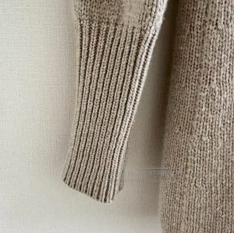 Brunello Cucinelli Brunello Cucinelli Cashmere Knit Jacket Size XS / US 0-2 / IT 36-38 - 6 Thumbnail