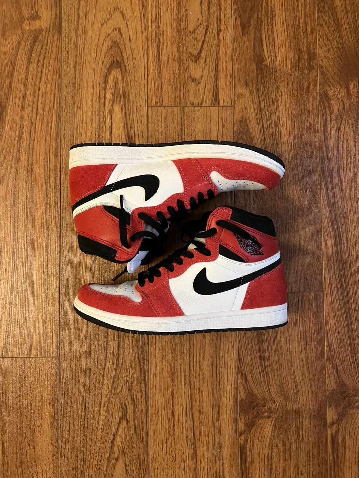Jordan 1 High Chicago Custom