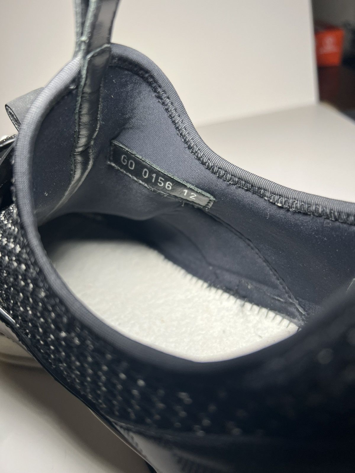 Louis Vuitton Louis Vuitton Laceless Fuel Power Sneaker vintage designer Size US 13 / EU 46 - 9 Thumbnail