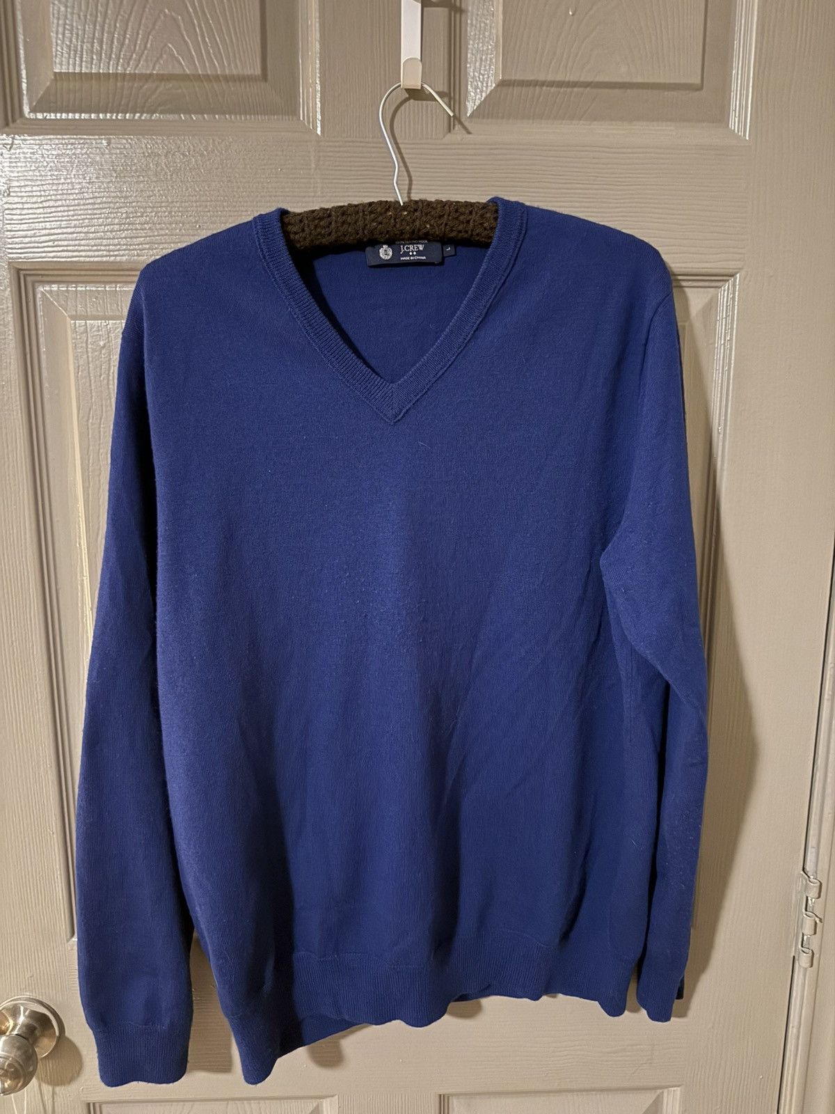 J.Crew J.Crew 100% merino wool crew neck Size US L / EU 52-54 / 3 - 1 Thumbnail