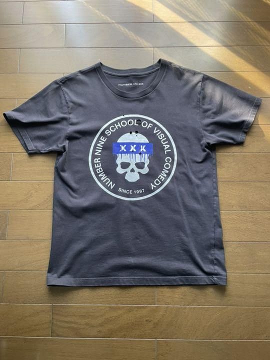 God Selection XXX School Of Visual Comedy Tee