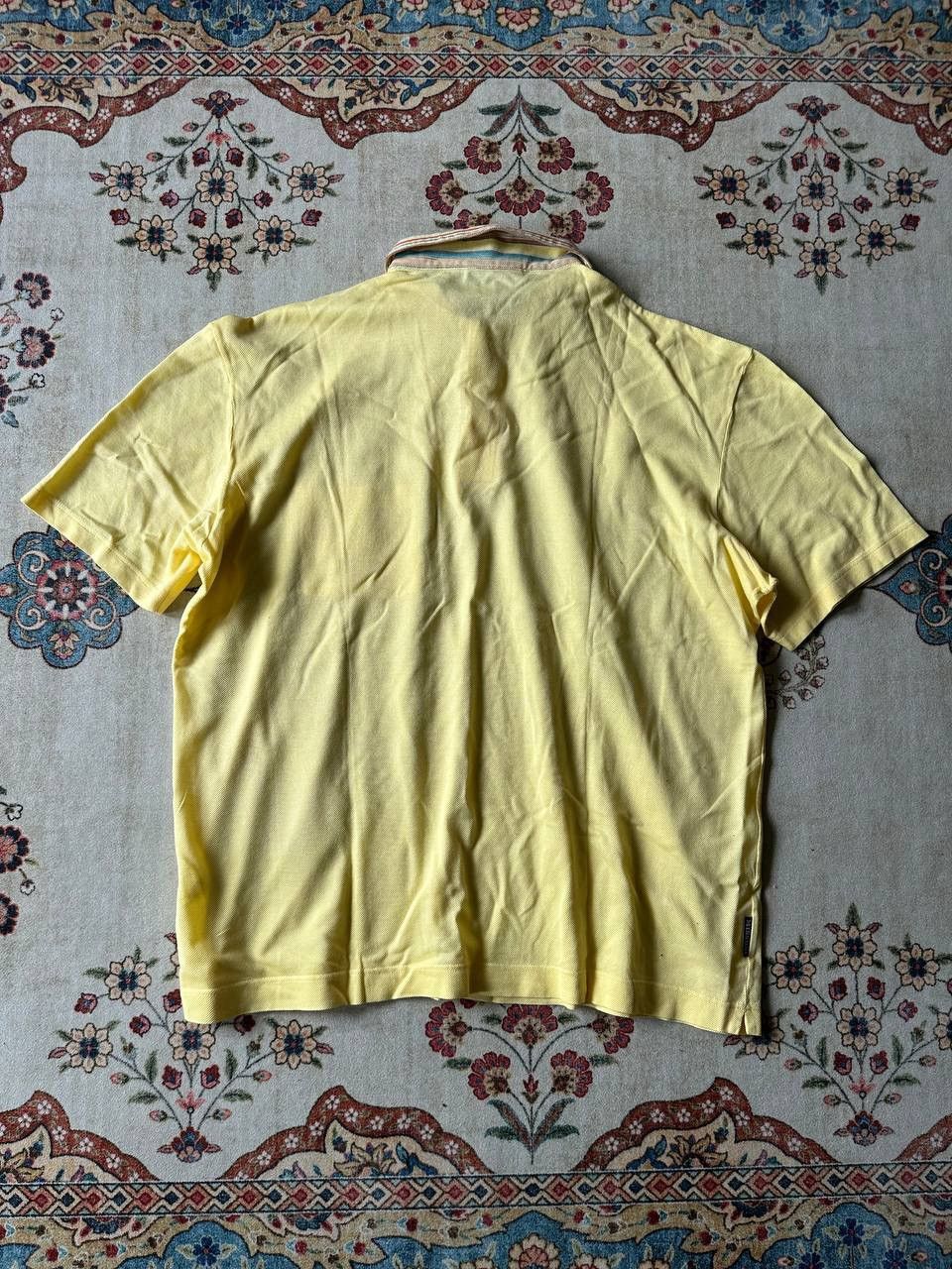 Missoni × Vintage Vintage Missoni Mare polo shirt Size US L / EU 52-54 / 3 - 7 Thumbnail