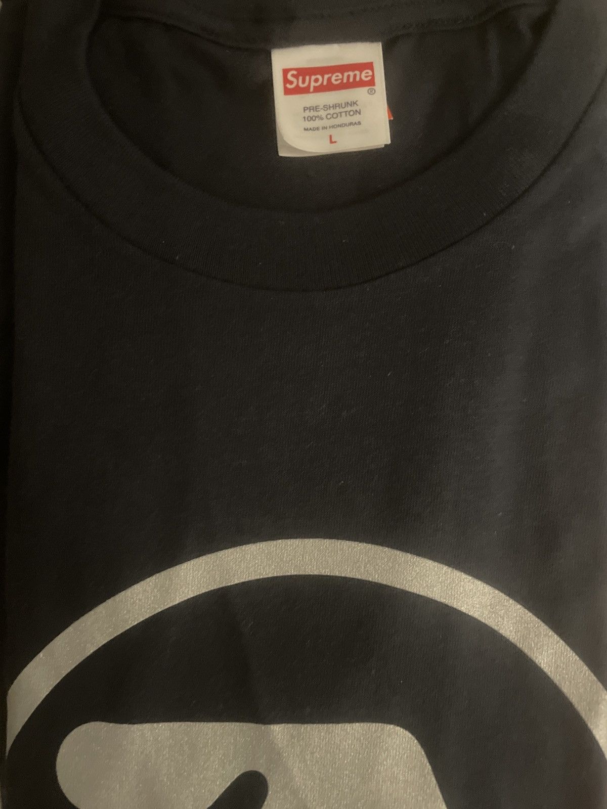 Supreme Supreme Aphex Twin Ambient Works Tee sold out Navy Size US L / EU 52-54 / 3 - 5 Thumbnail