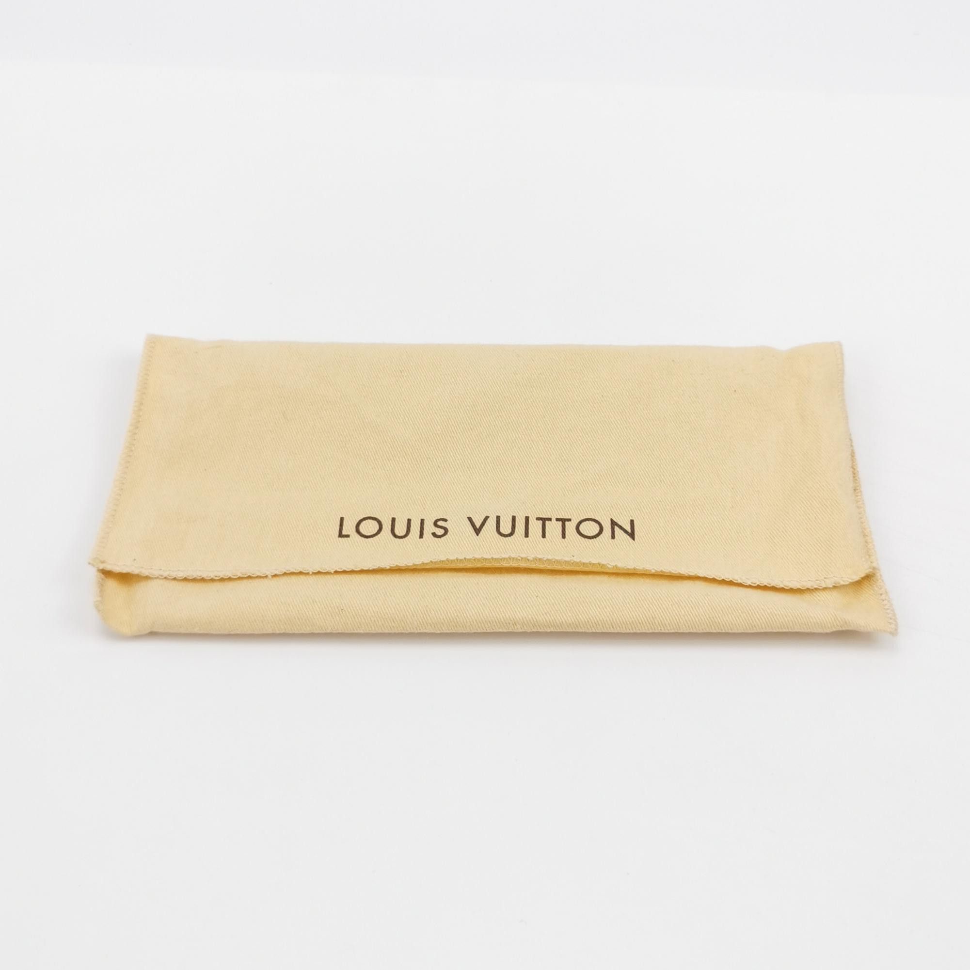 Louis Vuitton Louis Vuitton (LV) Josephine monogram snap button bag walle Size ONE SIZE - 7 Thumbnail