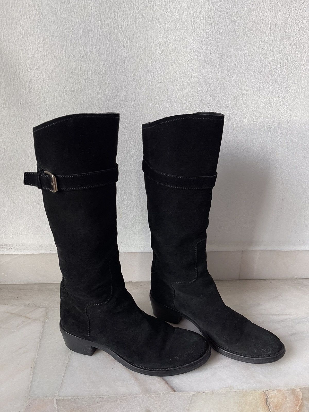 Helmut Lang Helmut Lang Boots Size US 7.5 / IT 37.5 - 3 Thumbnail