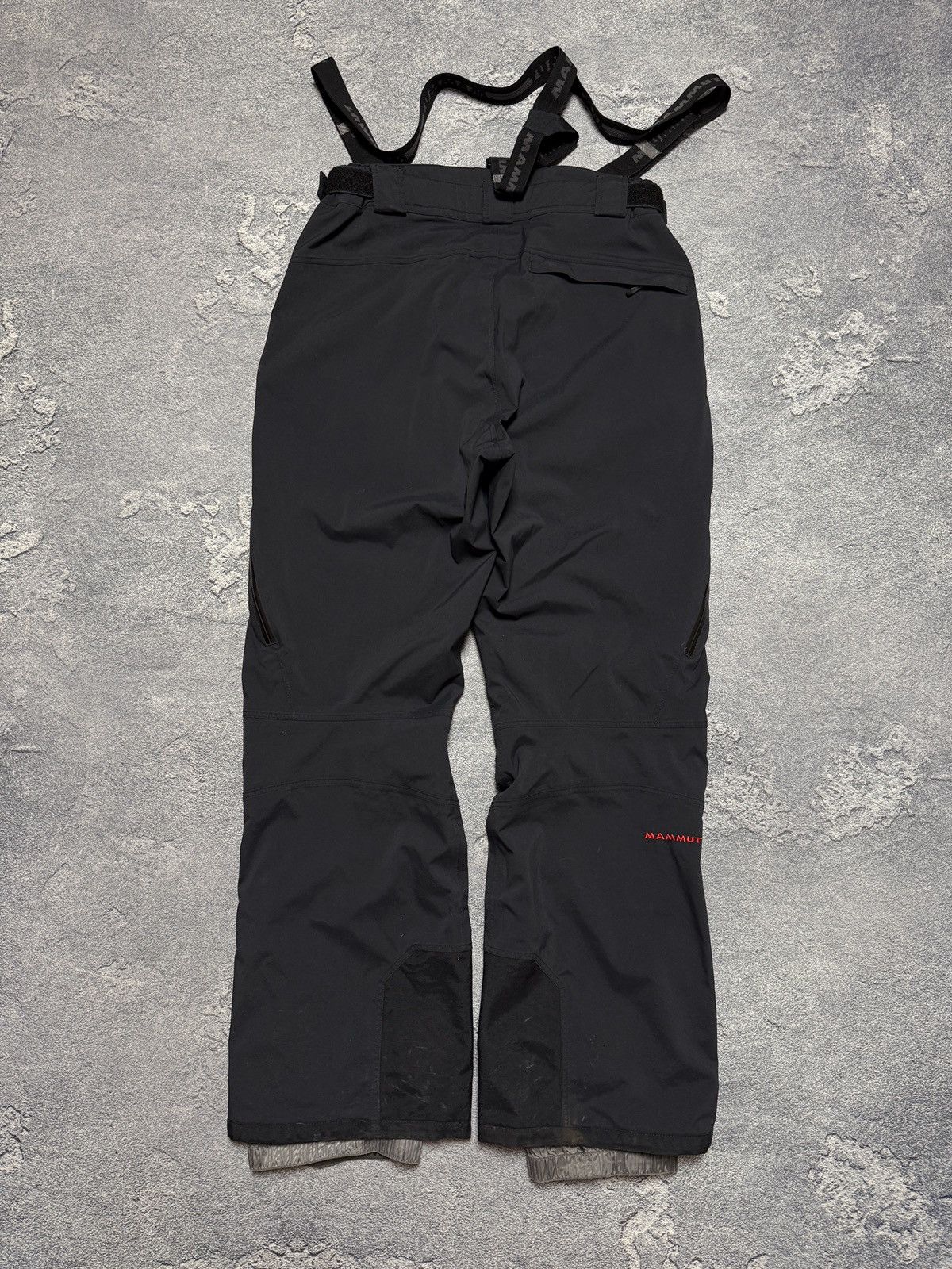 Goretex × Mammut × Vintage Vintage Mammut Pants Gore-Tex Extreme Size US 34 / EU 50 - 9 Thumbnail