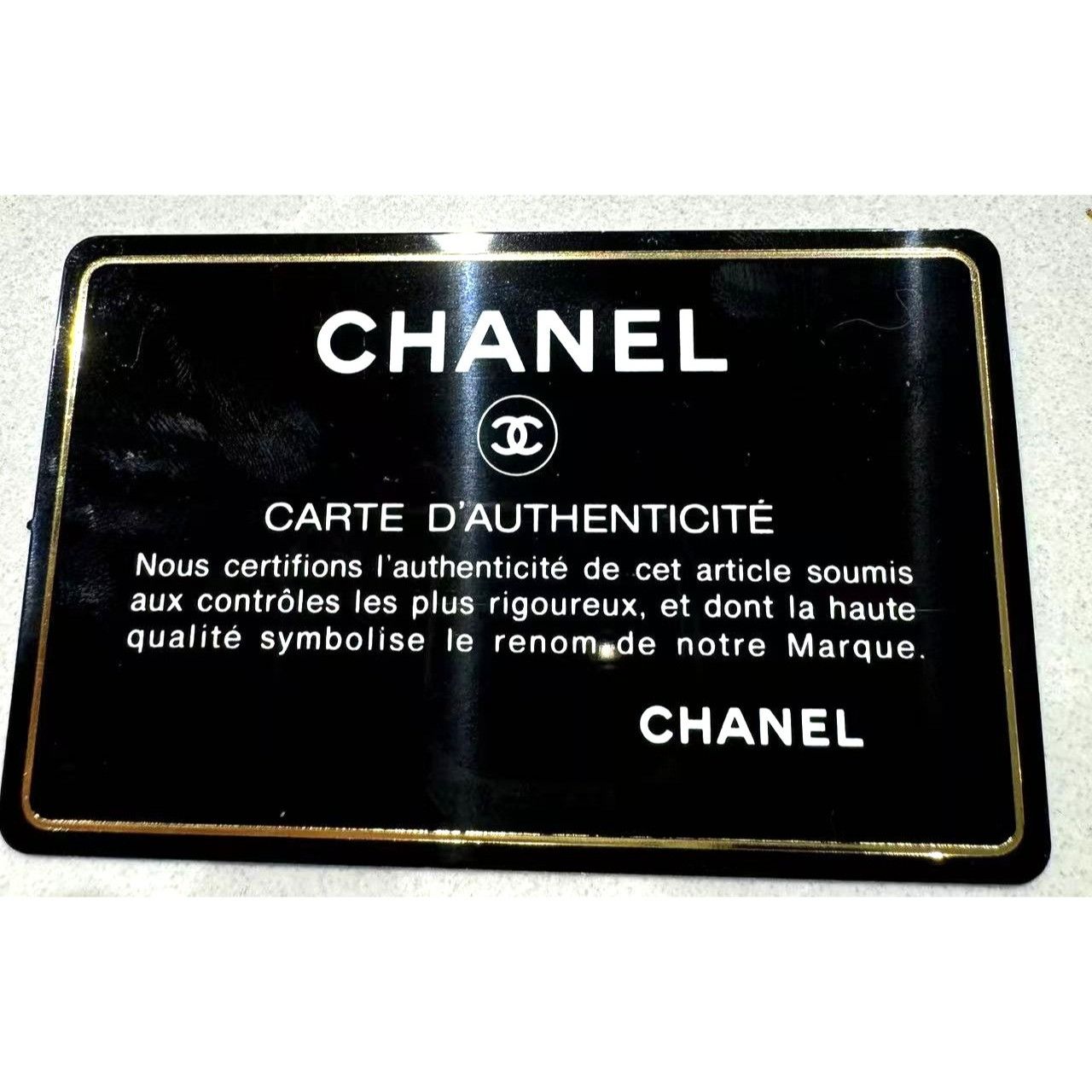 Chanel Chanel Round Shearling Crossbody Bag With Chain Strap In Bei Size ONE SIZE - 7 Thumbnail