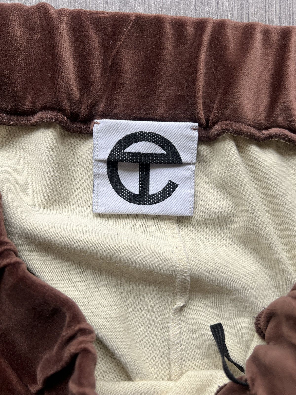 Telfar Telfar Velour Sweatpants Size US 34 / EU 50 - 3 Thumbnail