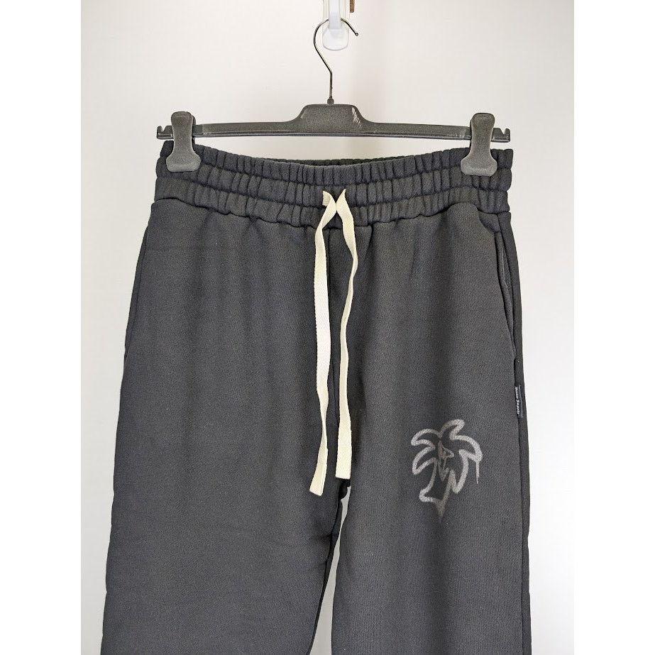 Palm Angels o1rshd1 Hunter Classic Sweatpants & Joggers in Black Size US 32 / EU 48 - 4 Thumbnail