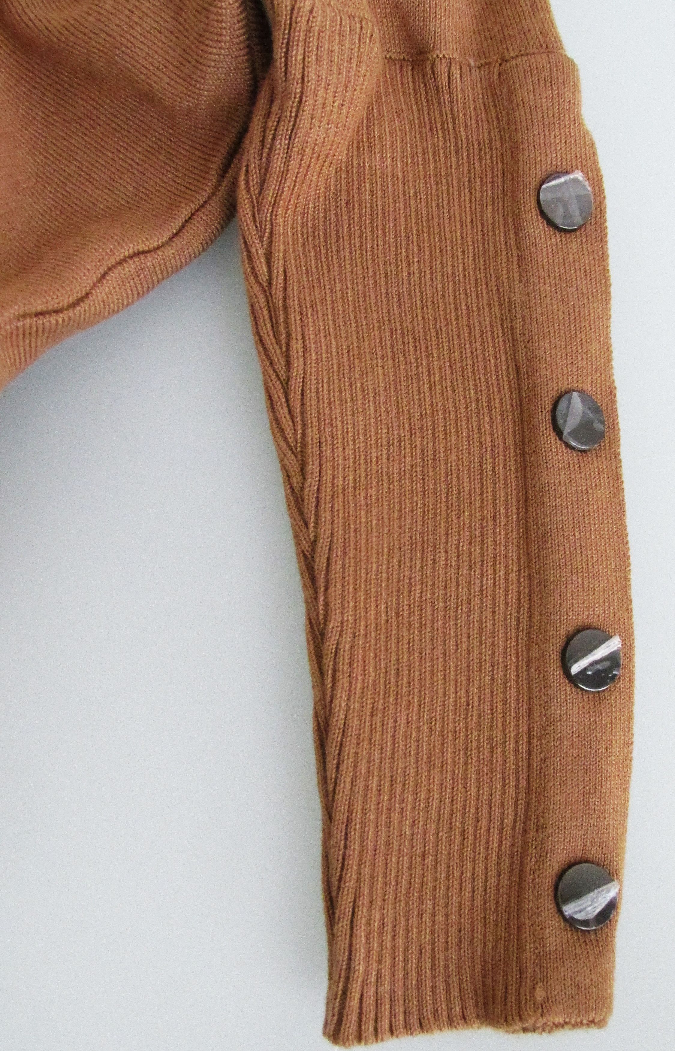 Alfani Alfani (NWT) Women's Open Front Cardigan Sweater Size Small Size S / US 4 / IT 40 - 6 Thumbnail
