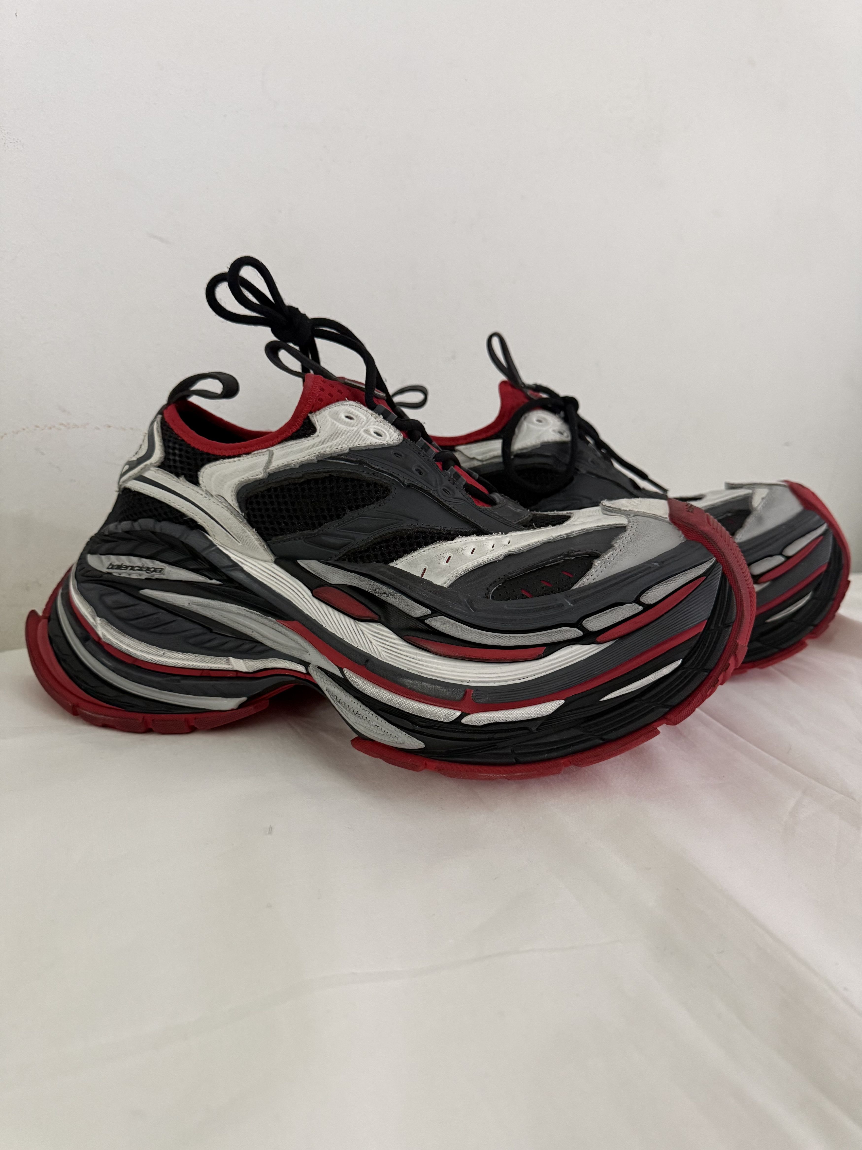 Balenciaga Balenciaga 16XL Platform Chunky Sneaker Size US 9 / EU 42 - 9 Thumbnail