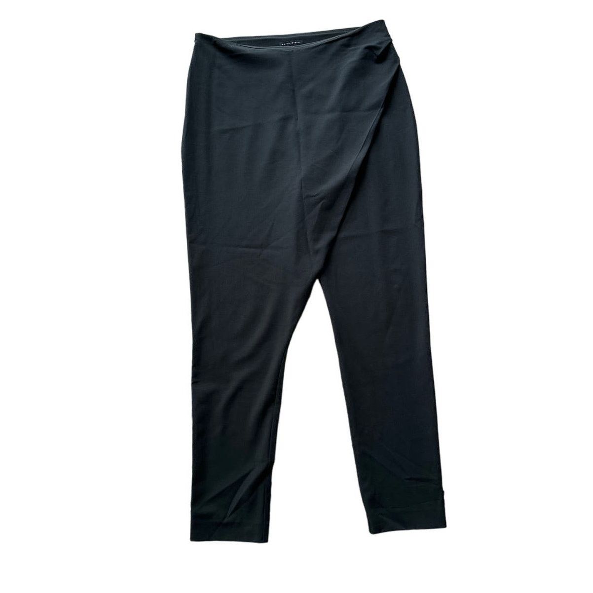 Sarah Pacini Sarah Pacini Made in italy Black Pants Sz 2 Size 30" / US 8 / IT 44 - 1 Thumbnail