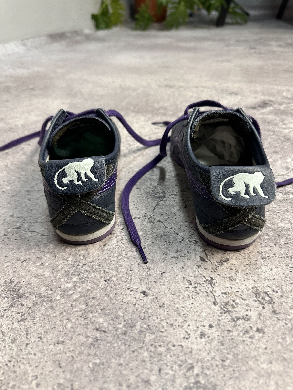 Asics Vintage Shoes Onitsuka Tiger Mexico 66 Kill Bill Y2K size 36 Size US 6 / IT 36 - 5 Thumbnail
