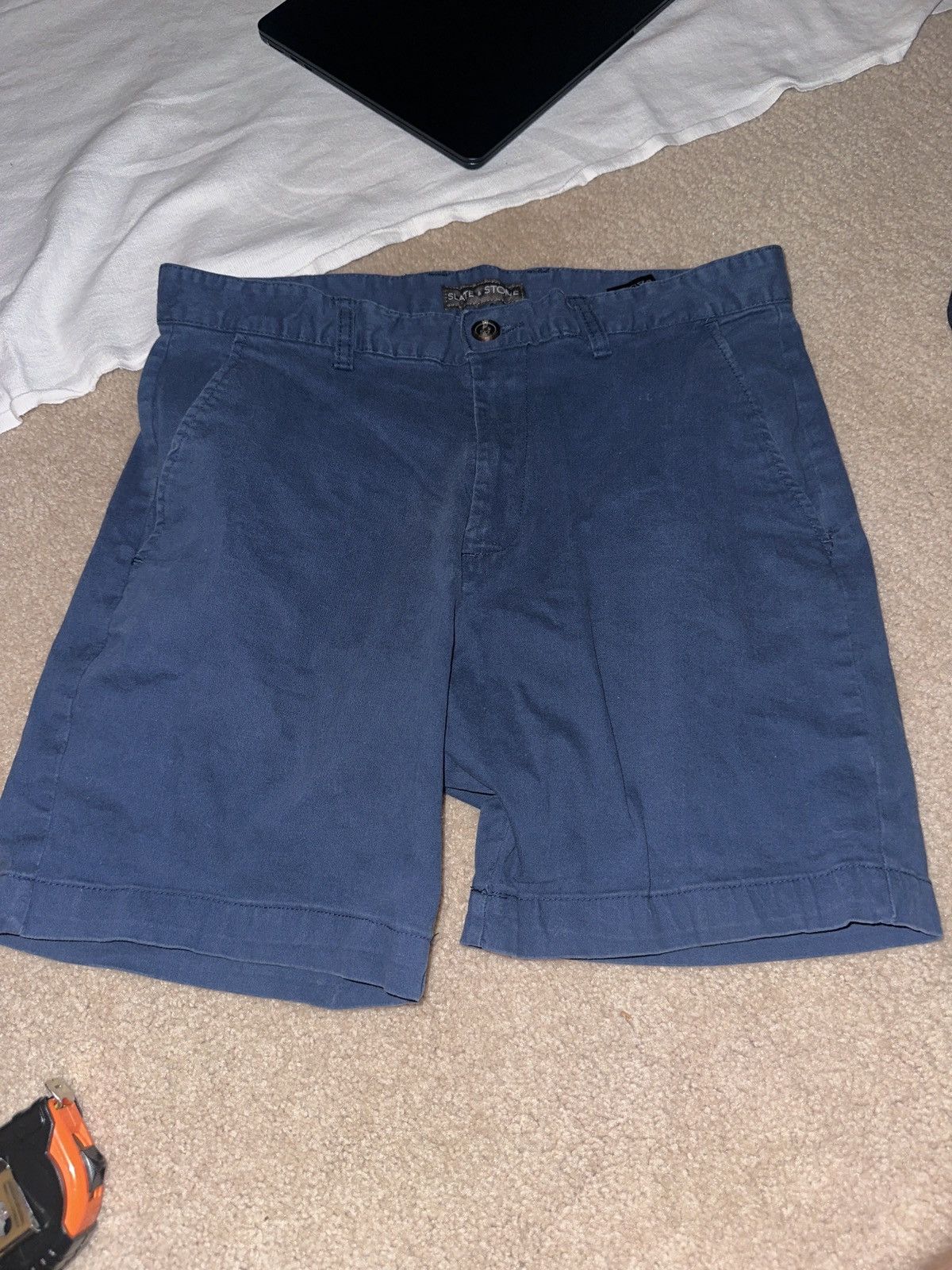Slate & Stone Slate & Stone Shorts Size US 33 - 2 Thumbnail