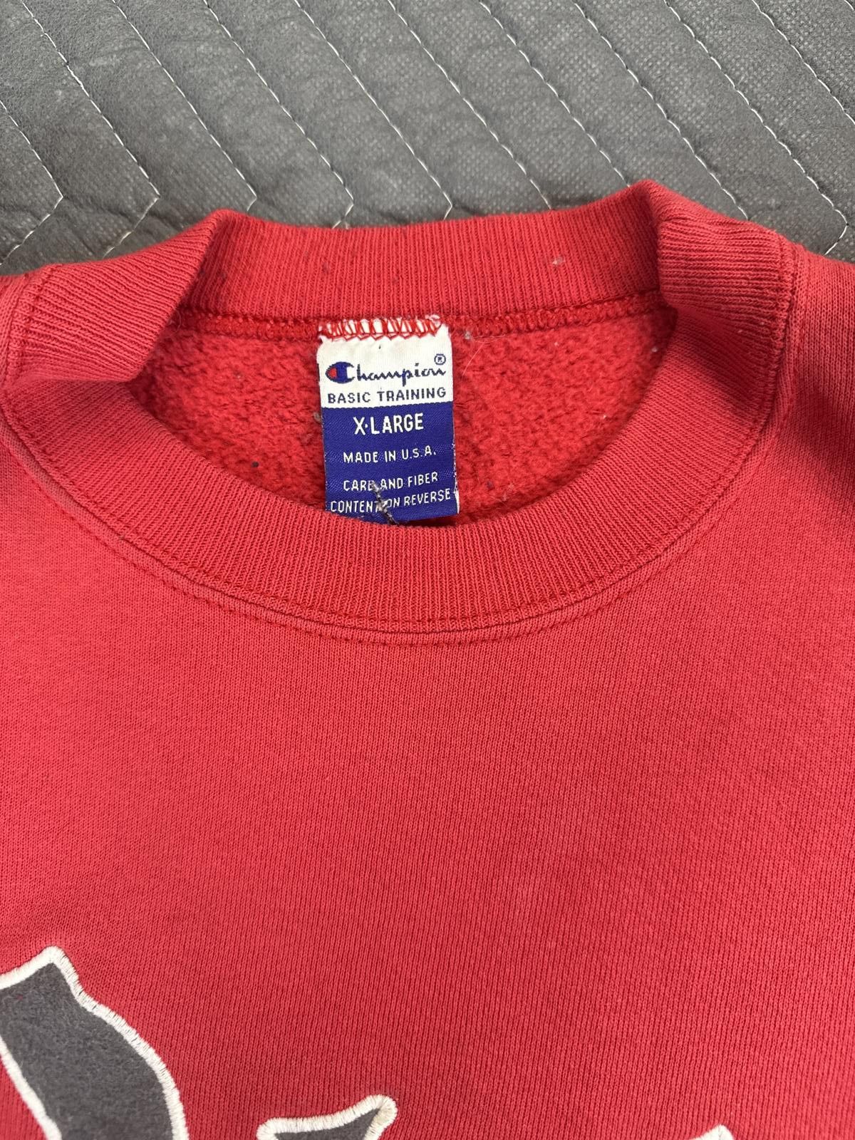 Champion Vintage Champion Ohio State Crewneck Sweatshirt XL USA Made Size US XL / EU 56 / 4 - 3 Thumbnail