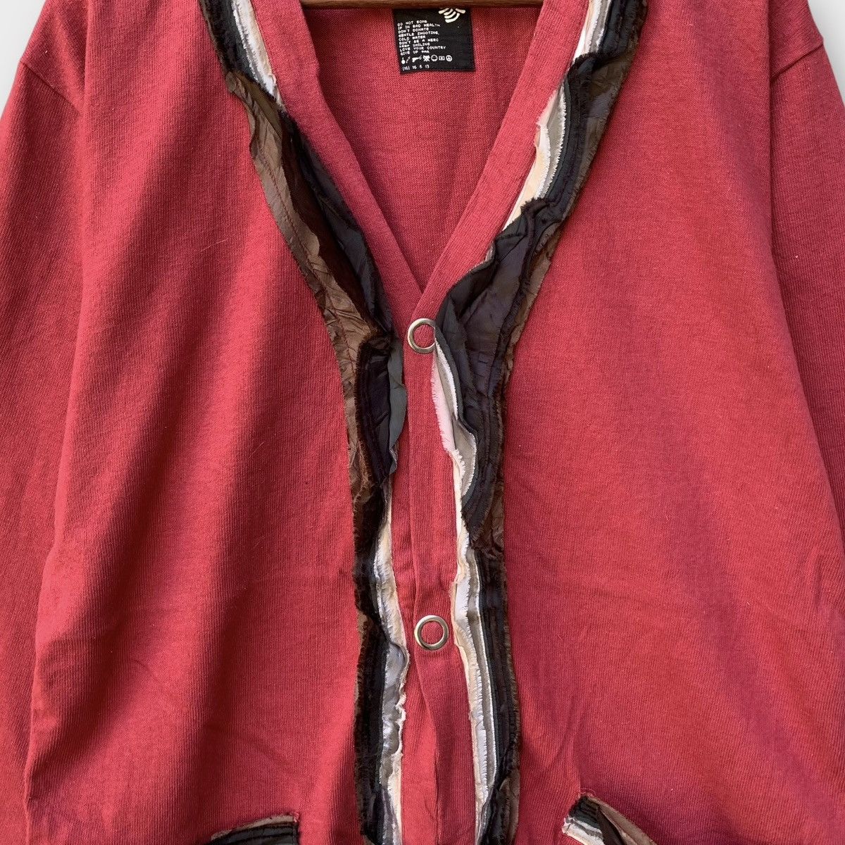 PPFM NICE! Ppfm Cardigan Like LGB Style Size US L / EU 52-54 / 3 - 6 Thumbnail