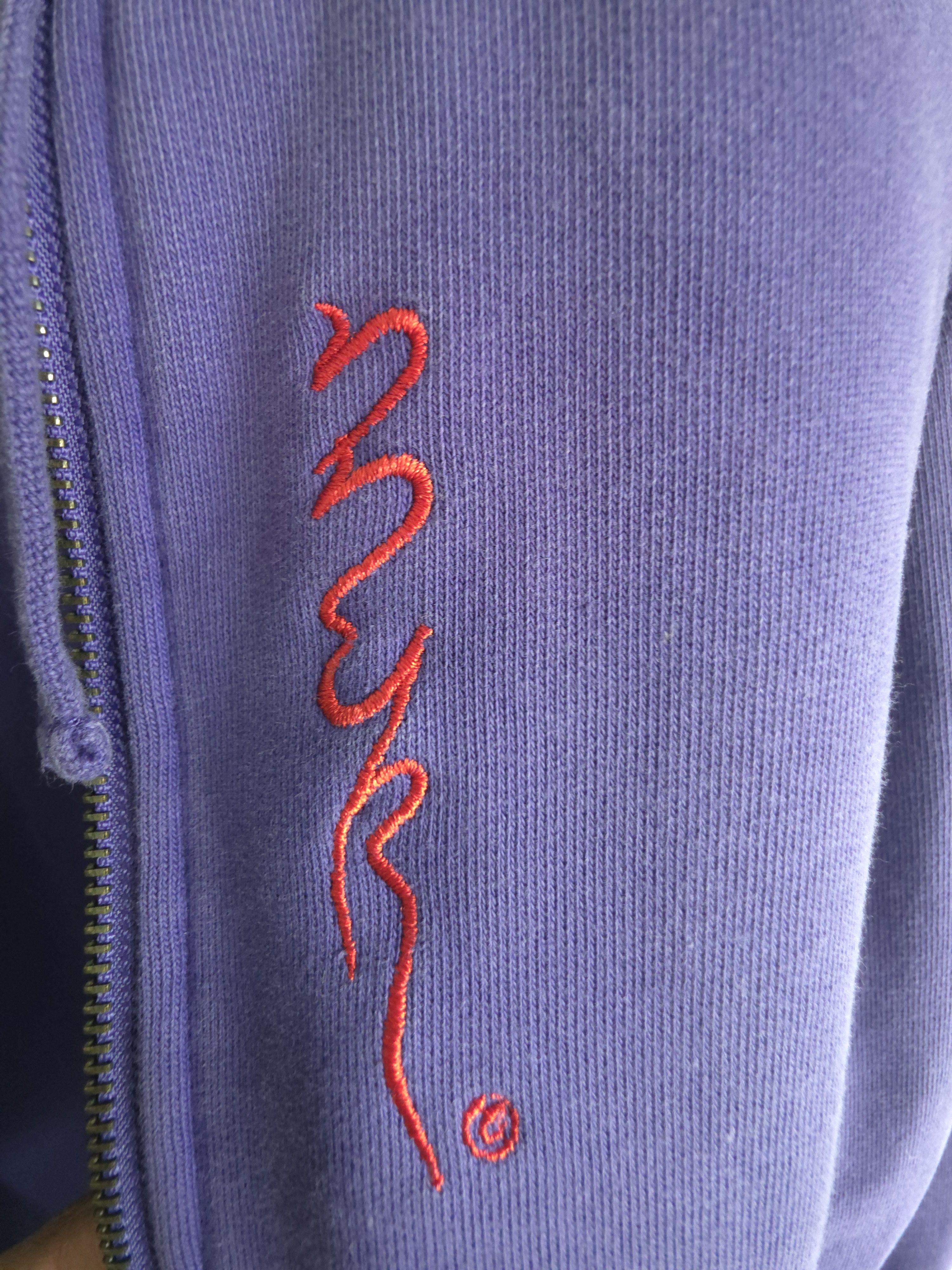 SSUR 7 Pearls Okiyo-e Hoodie Size US L / EU 52-54 / 3 - 2 Thumbnail