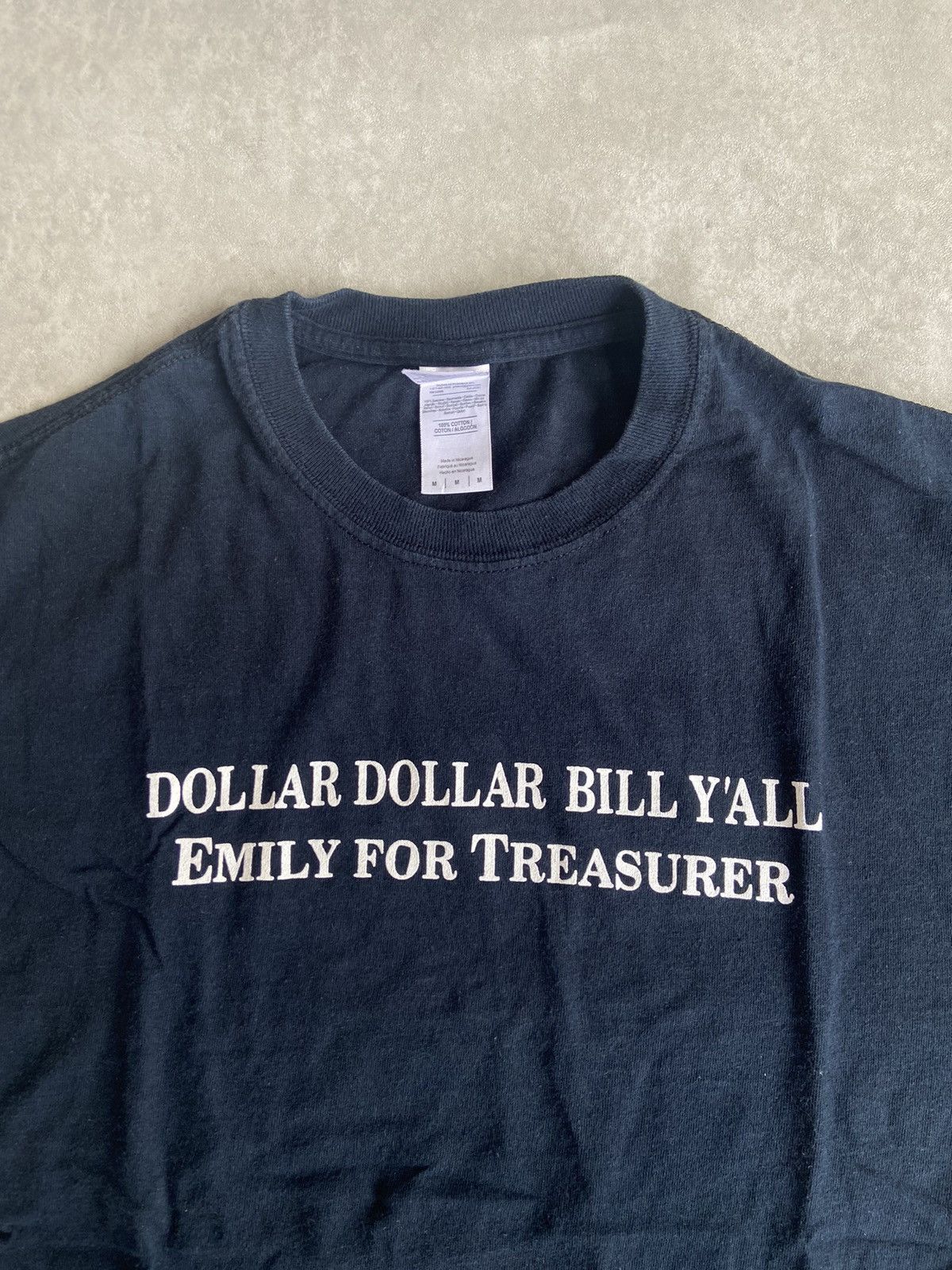 If Six Was Nine Dollar Dollar Bill Y'All T-Shirt Size US M / EU 48-50 / 2 - 2 Thumbnail