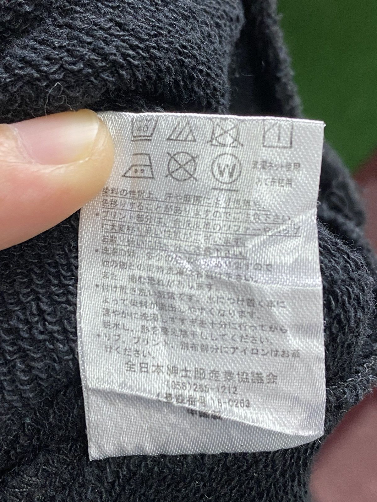 Japanese Brand × Vintage Vintage Bike star punk style sweater Size US L / EU 52-54 / 3 - 13 Thumbnail