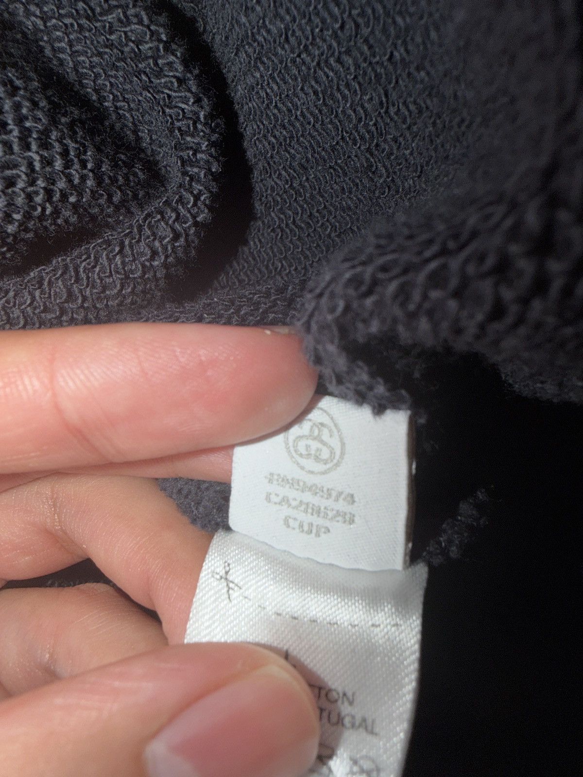 Dries Van Noten × Stussy Stussy x Dries Van Noten Embroidered Hoodie Size US L / EU 52-54 / 3 - 8 Thumbnail