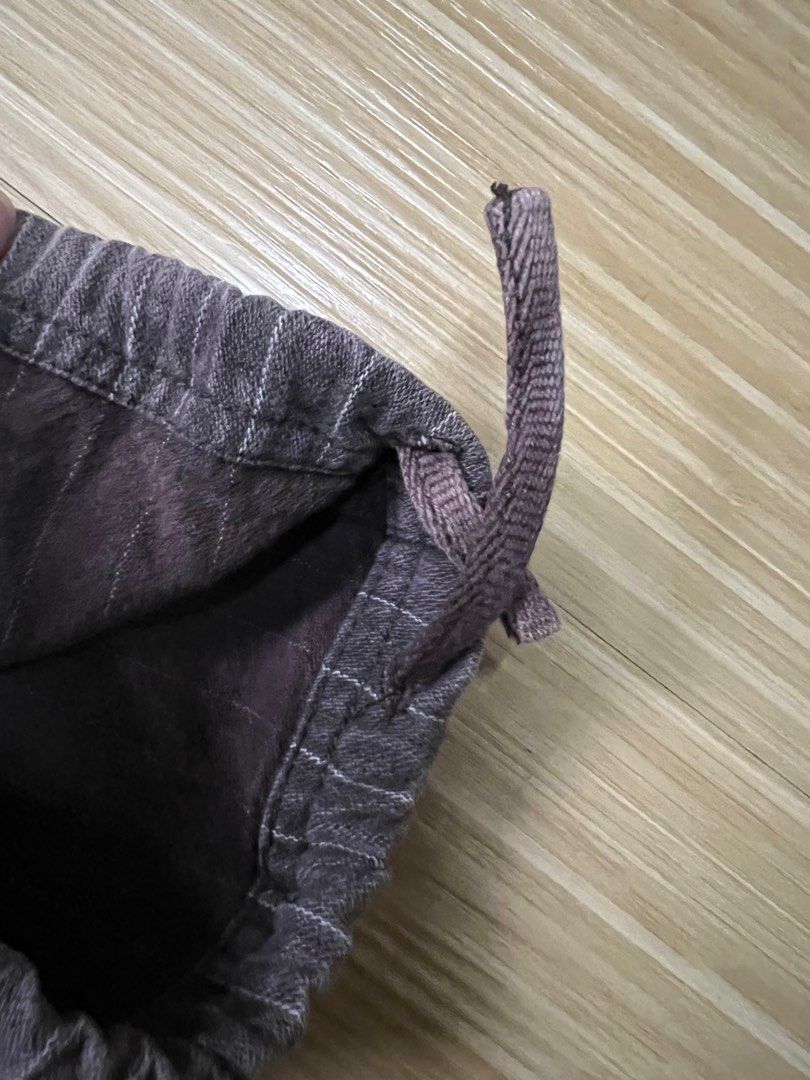 Japanese Brand United Arrows Striped Tactical Multipocket Parachute Cargo Size US 29 - 6 Thumbnail