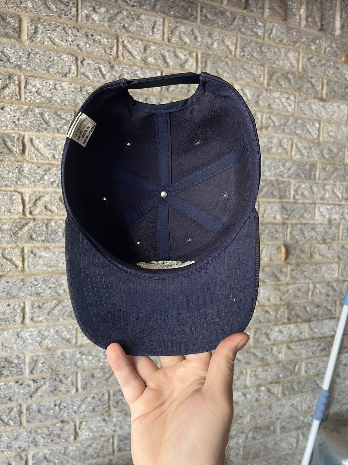 Vintage Vintage 90’s Budweiser Promo SnapBack Hat Size ONE SIZE - 2 Thumbnail